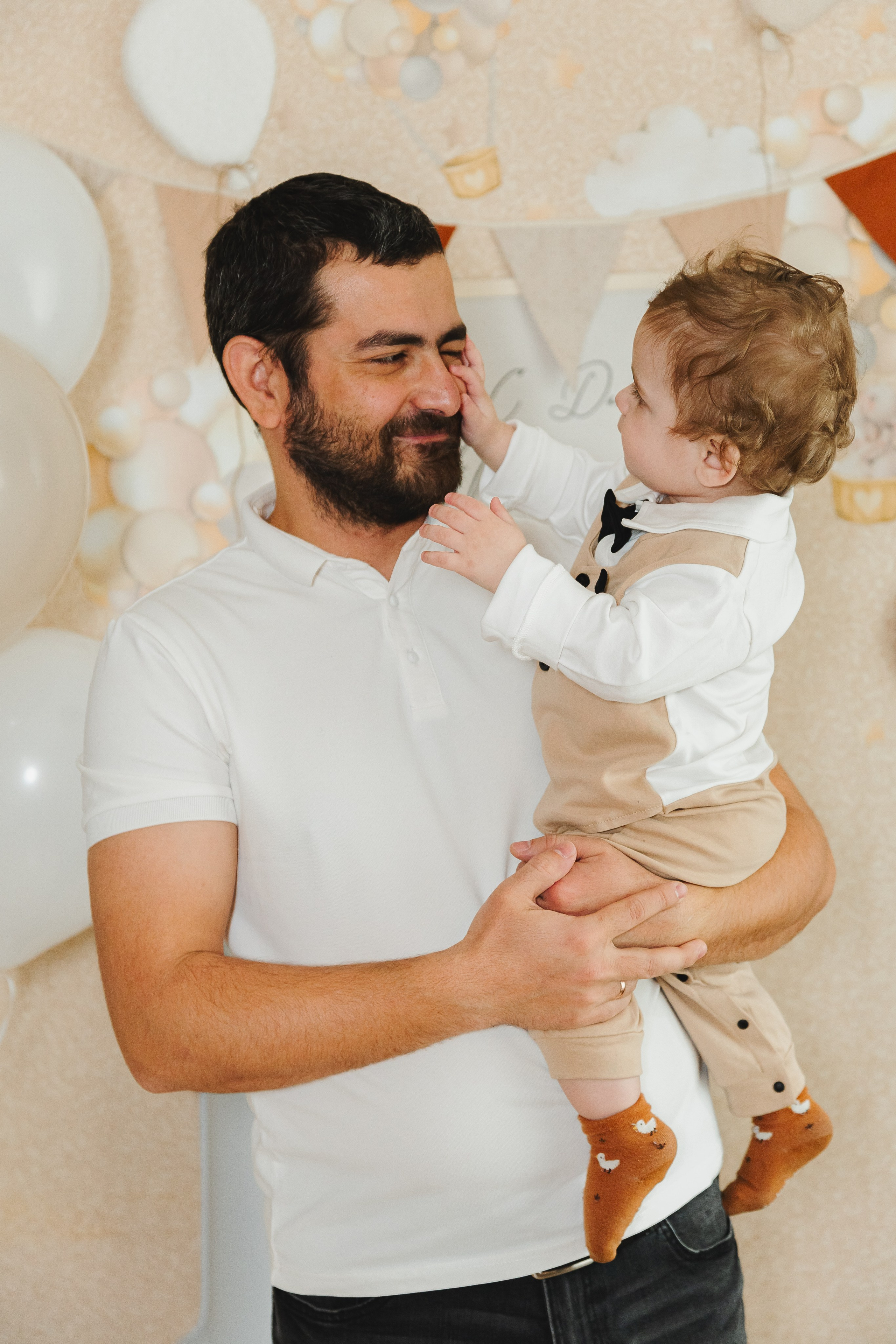 Годовасик. Семейный фотограф в Сочи, Лоо, Дагомысе, Вардане Кучумова Олеся