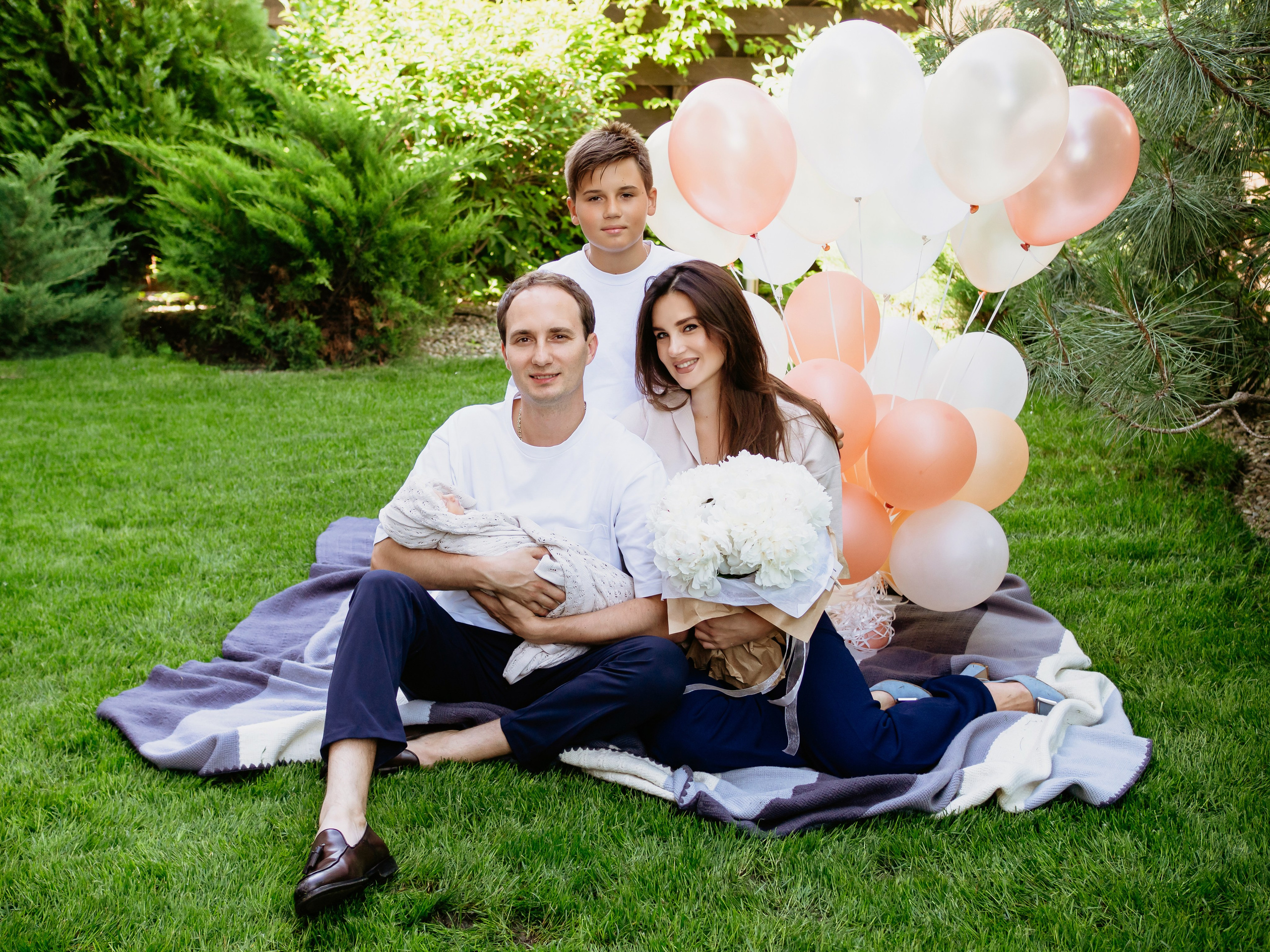 Выписка Камиллы. Фотограф мероприятий в Ростове-на-Дону Есманская Елена