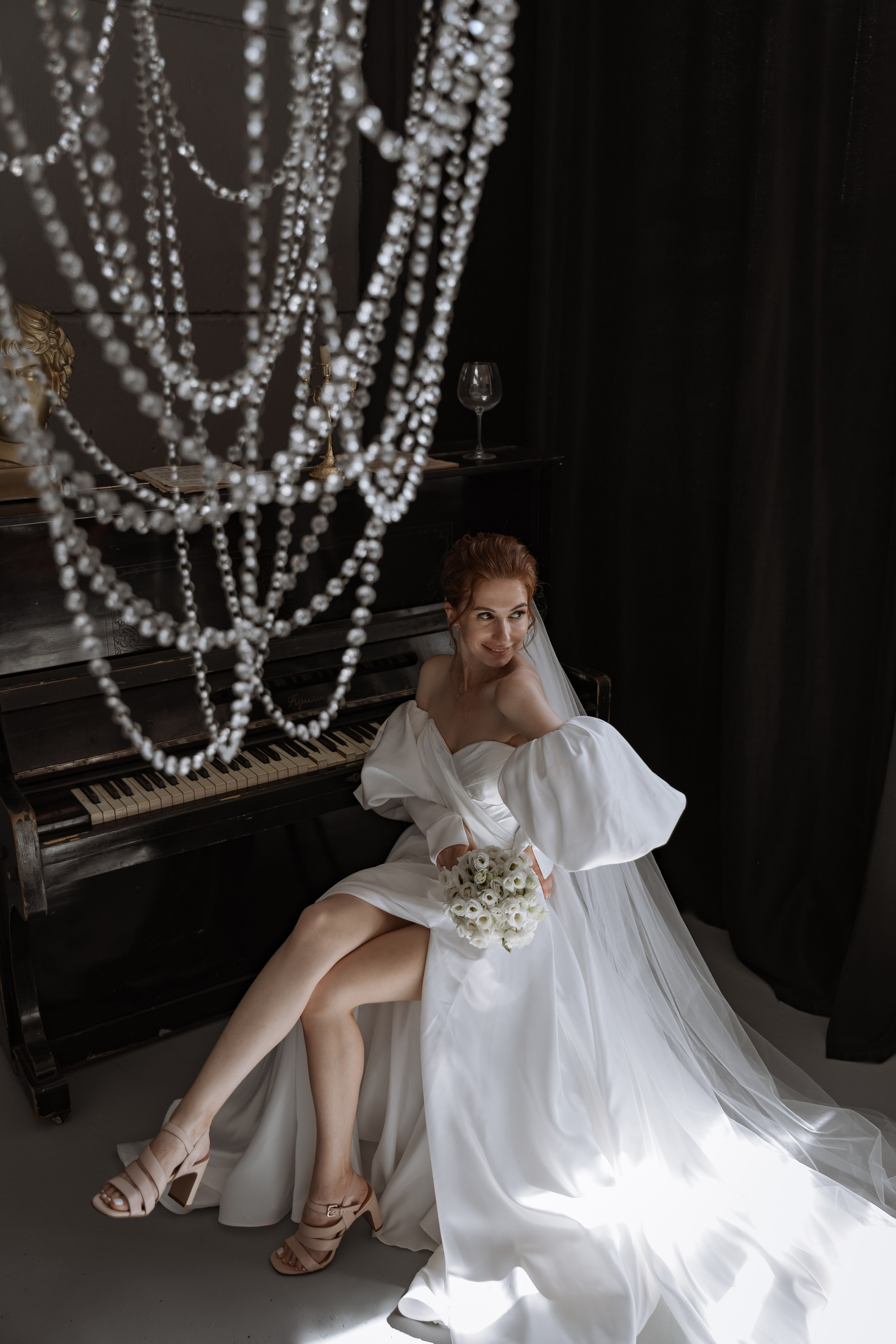 С первого взгляда…