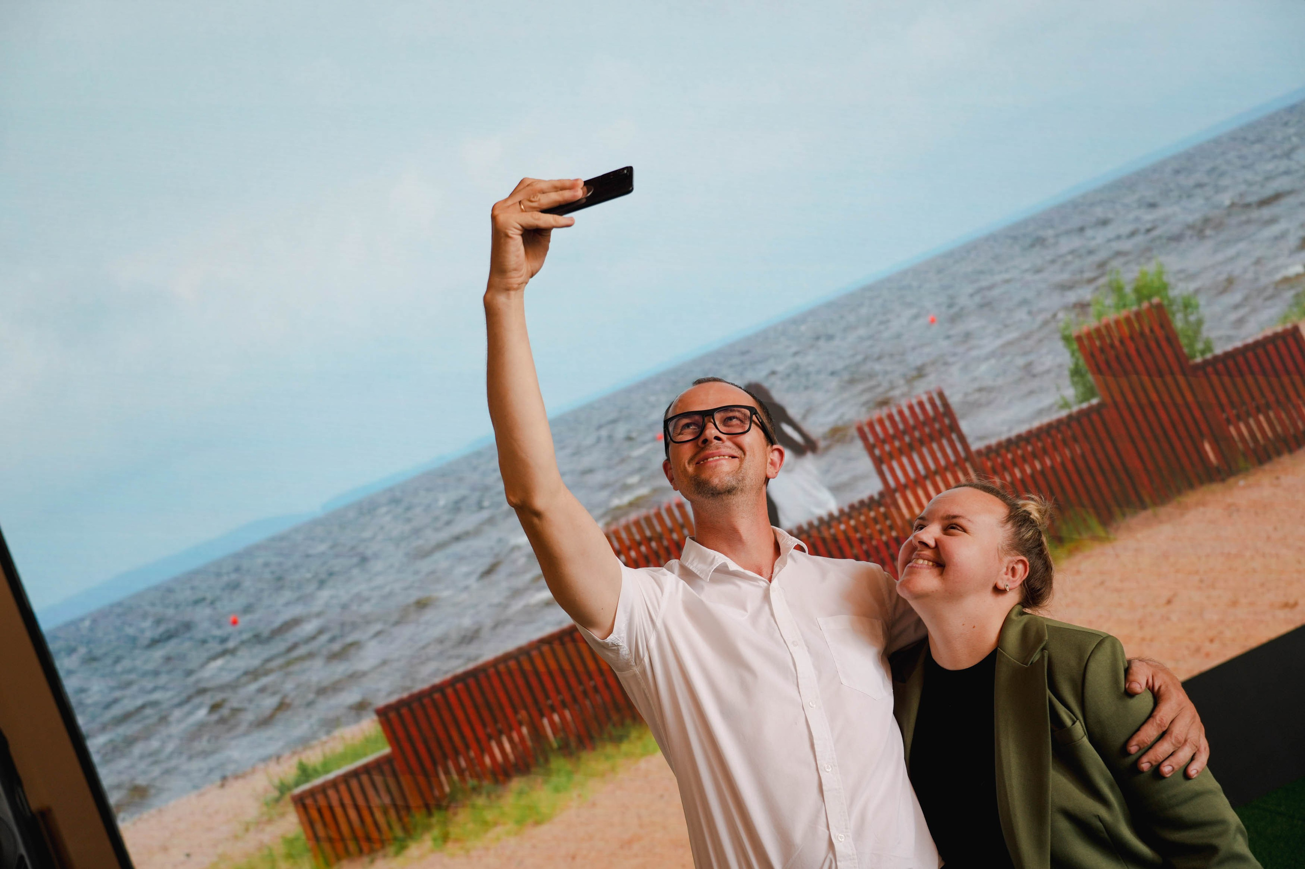 Выставка «Город Святого Георгия». Спортивный и репортажный фотограф в Иваново Сергей Силкин
