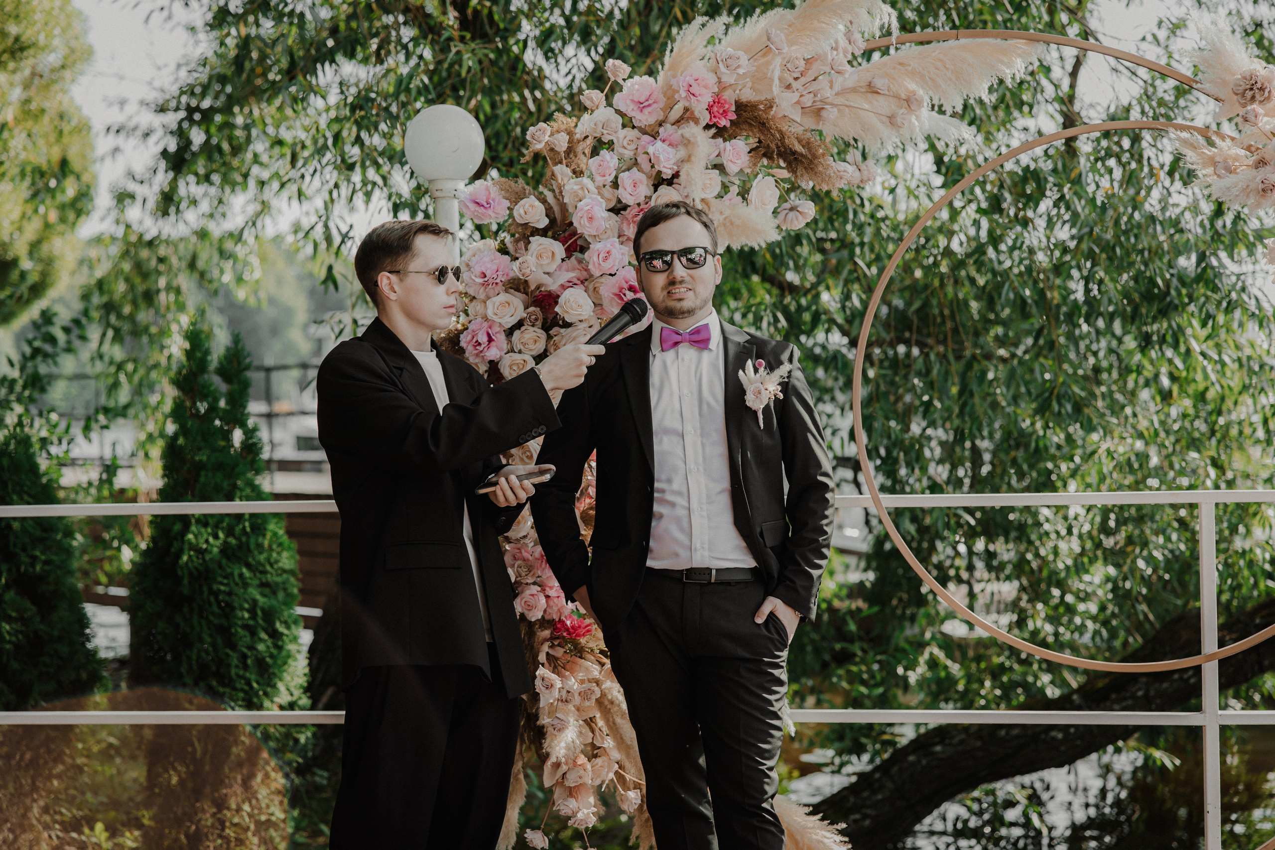 Олег и Диана. Свадебный и семейный фотограф Елизавета Ермак | Москва и МО