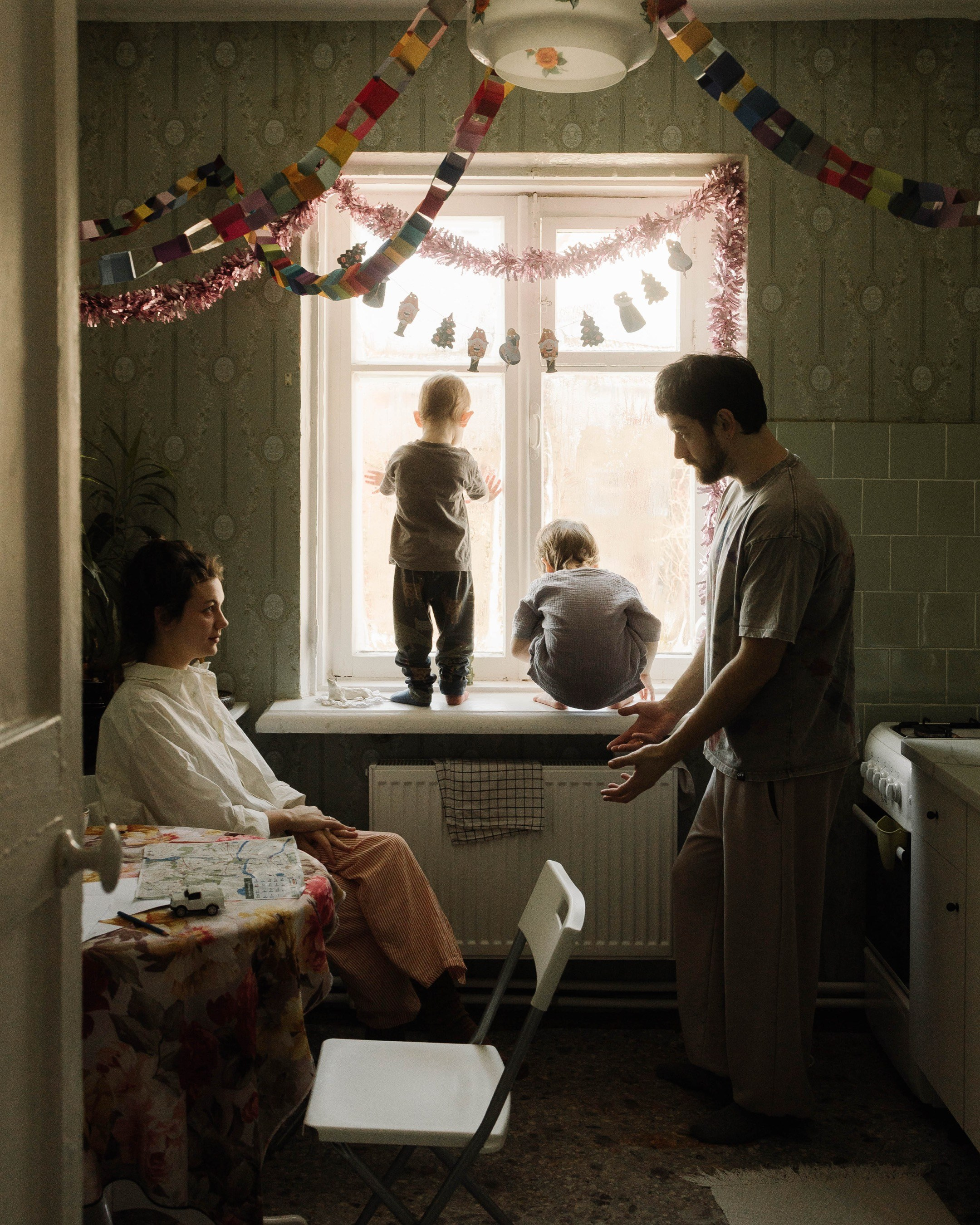 Семейные истории 2026