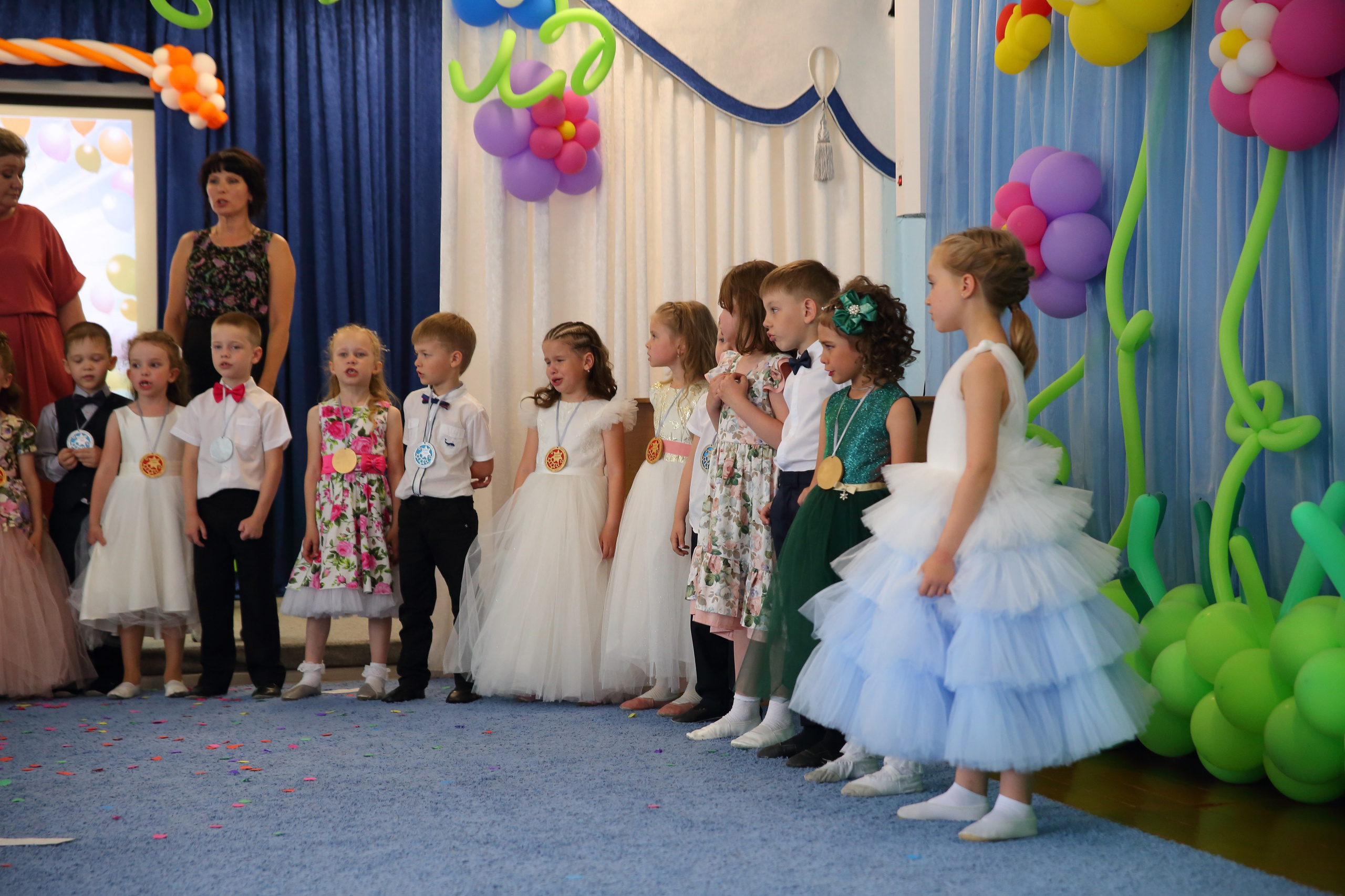 Детский сад. Фотограф в Барнауле Юлия Яковлева