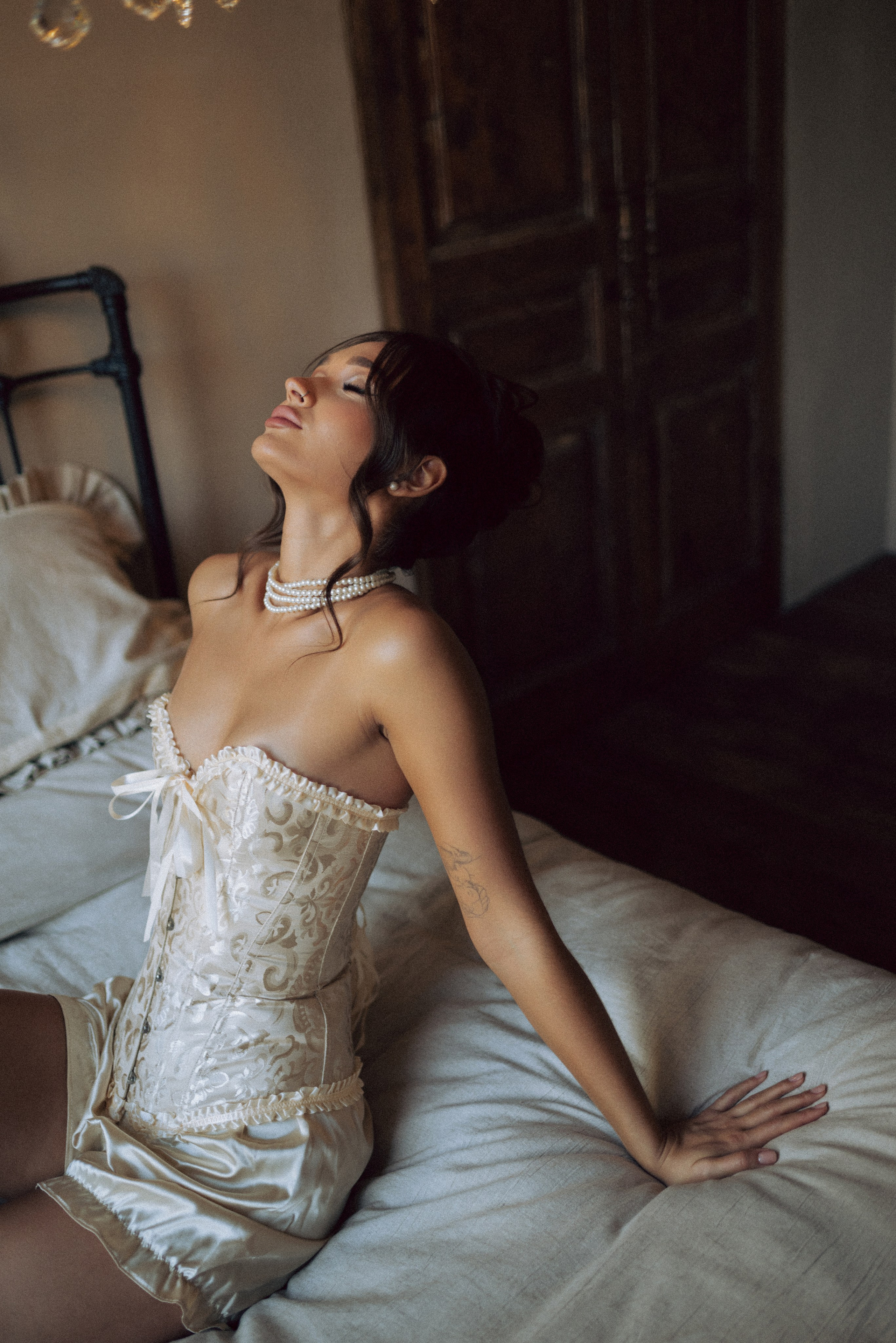 Вера. Свадебный и портретный фотограф Анастасия Тетёркина, Брянск и Санкт-Петербург