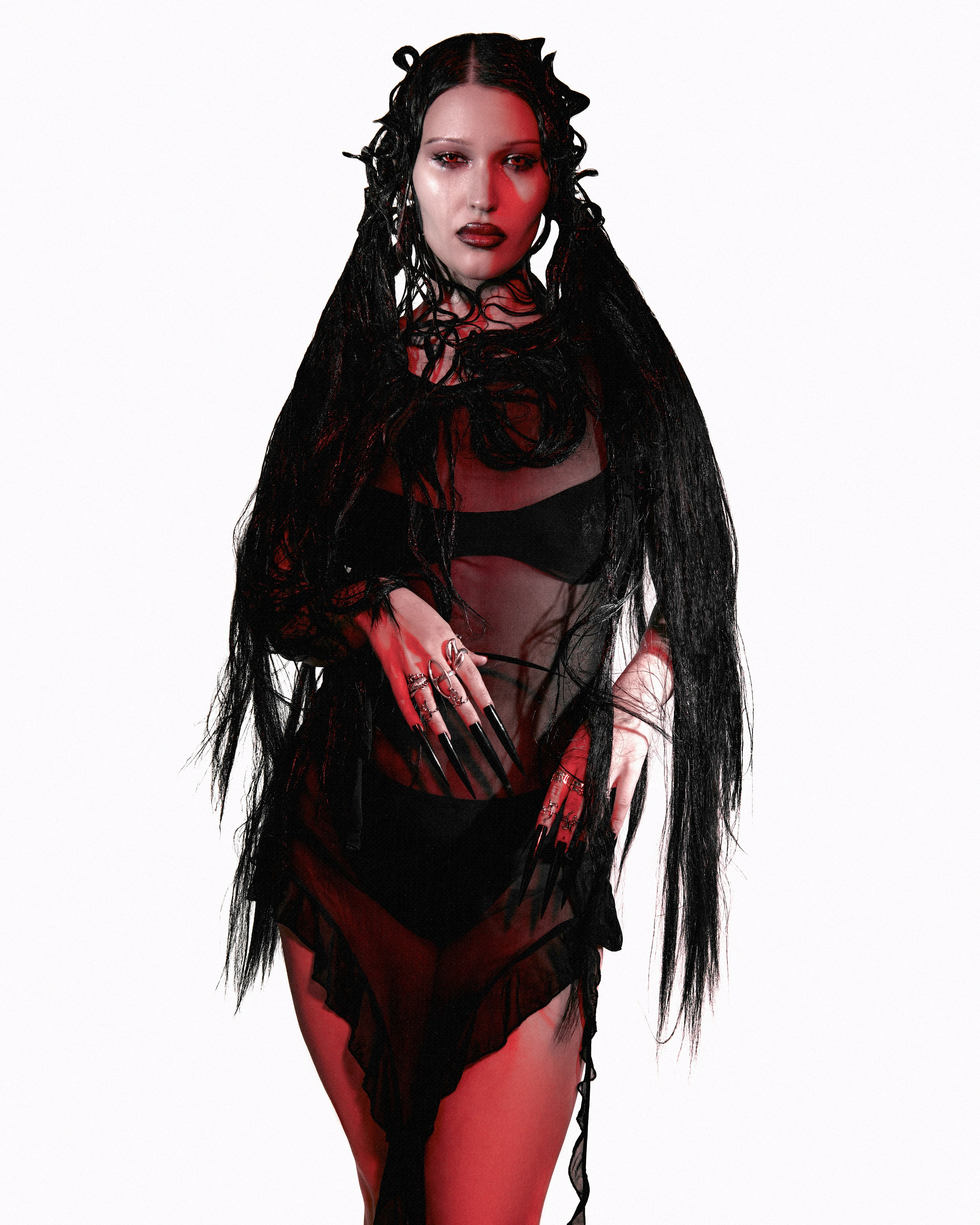 CREEP HAIR. Главная