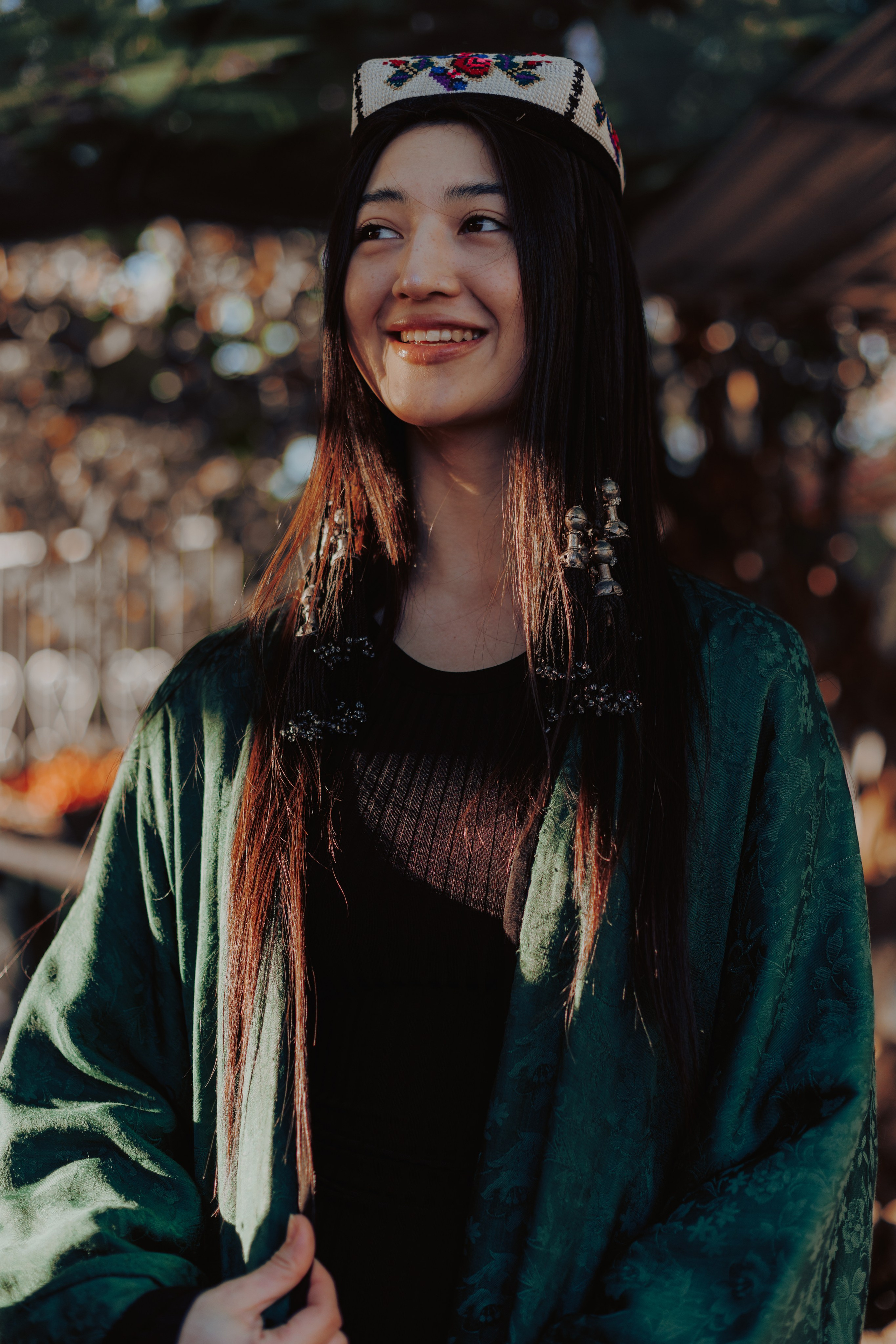 Узбекистан. Креатор Ольга Яш