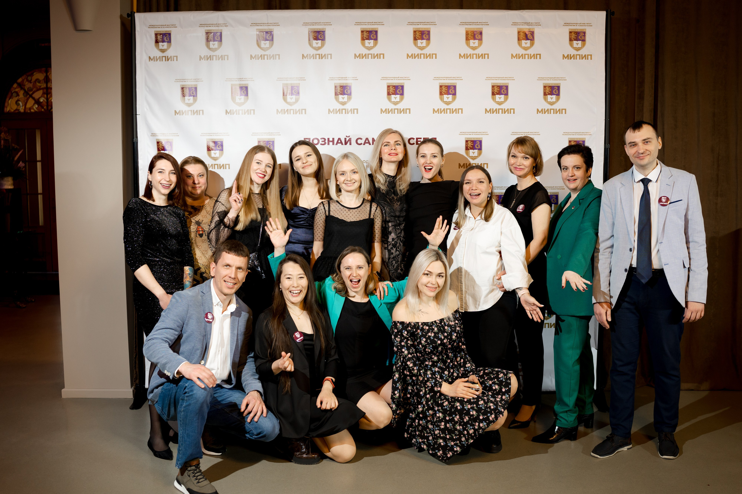 Макс Бартон — открытие МИПИП. Свадебный фотограф Санкт-Петербург СПб