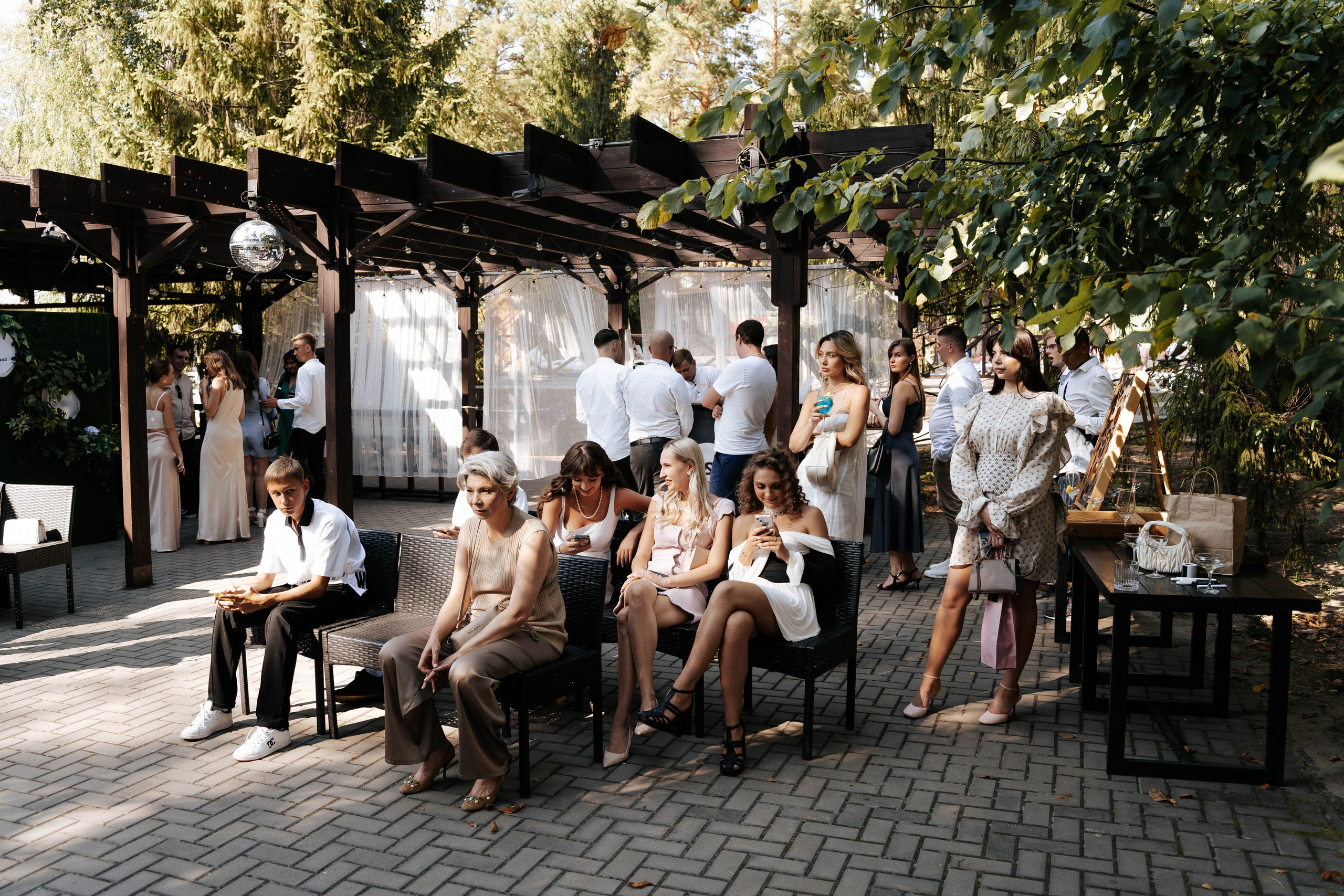 Oleg & Alexandra. Свадебный фотограф в Воронеже Самохина Екатерина