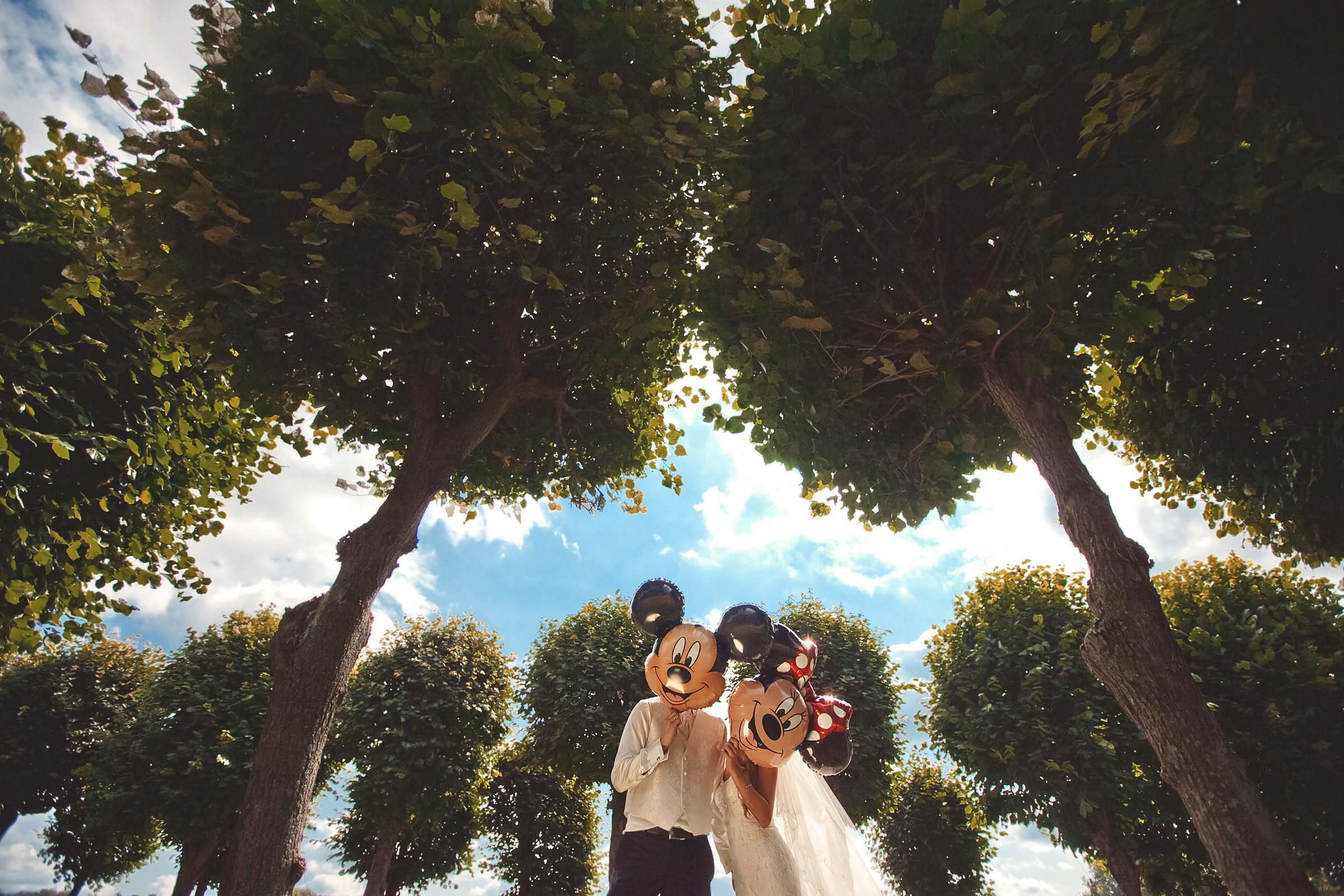 Свадебная фотография. Павел Иванов. Создание профессионального медиаконтента. Москва