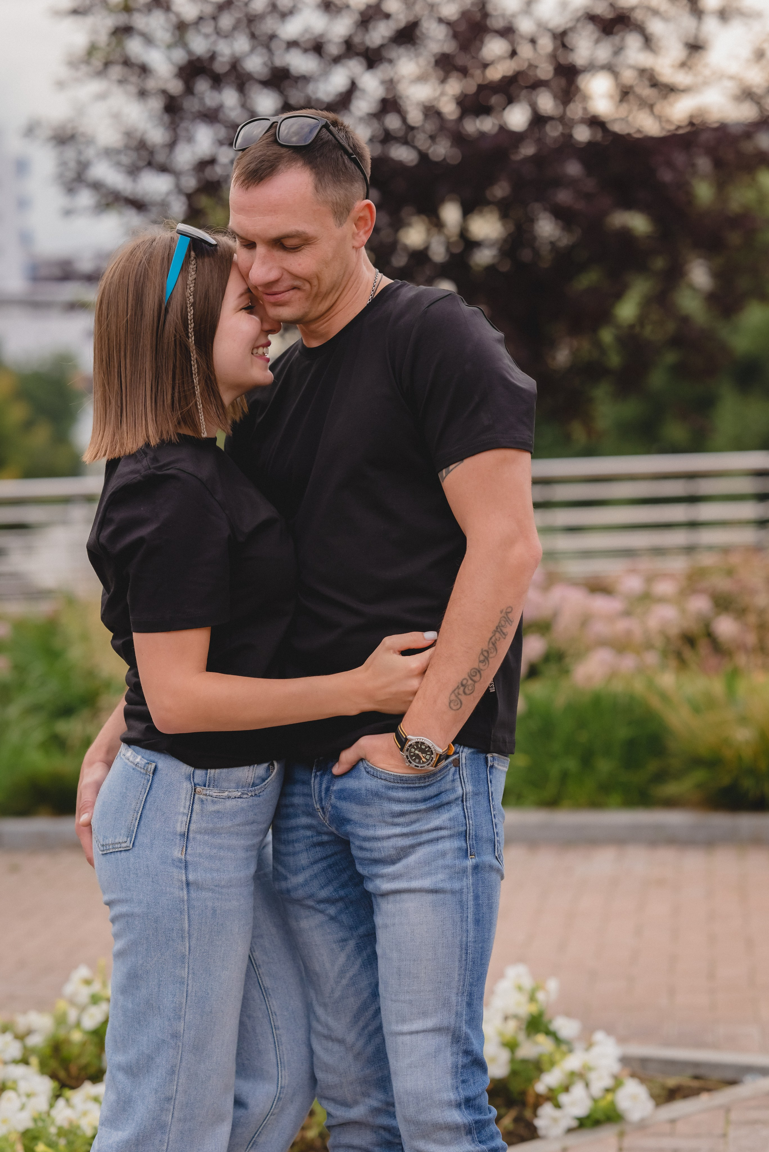 Виктория & Михаил. Семейный и детский фотограф в Екатеринбурге Валерия Нагибина