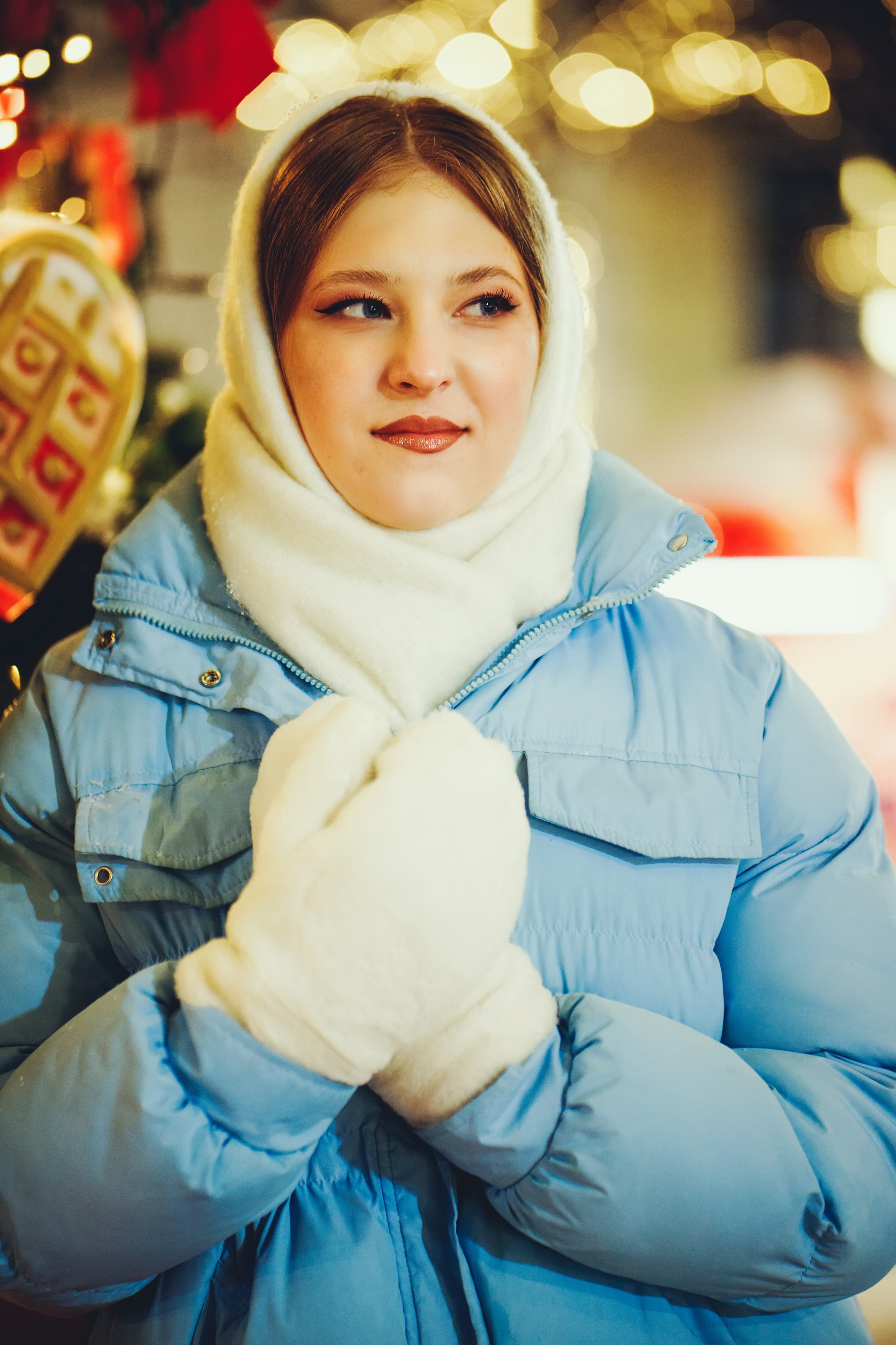 Новогодние прогулочные фотосессии. Фотограф Вероника Весна| Санкт-Петербург | Питер | Спб | Петербург|