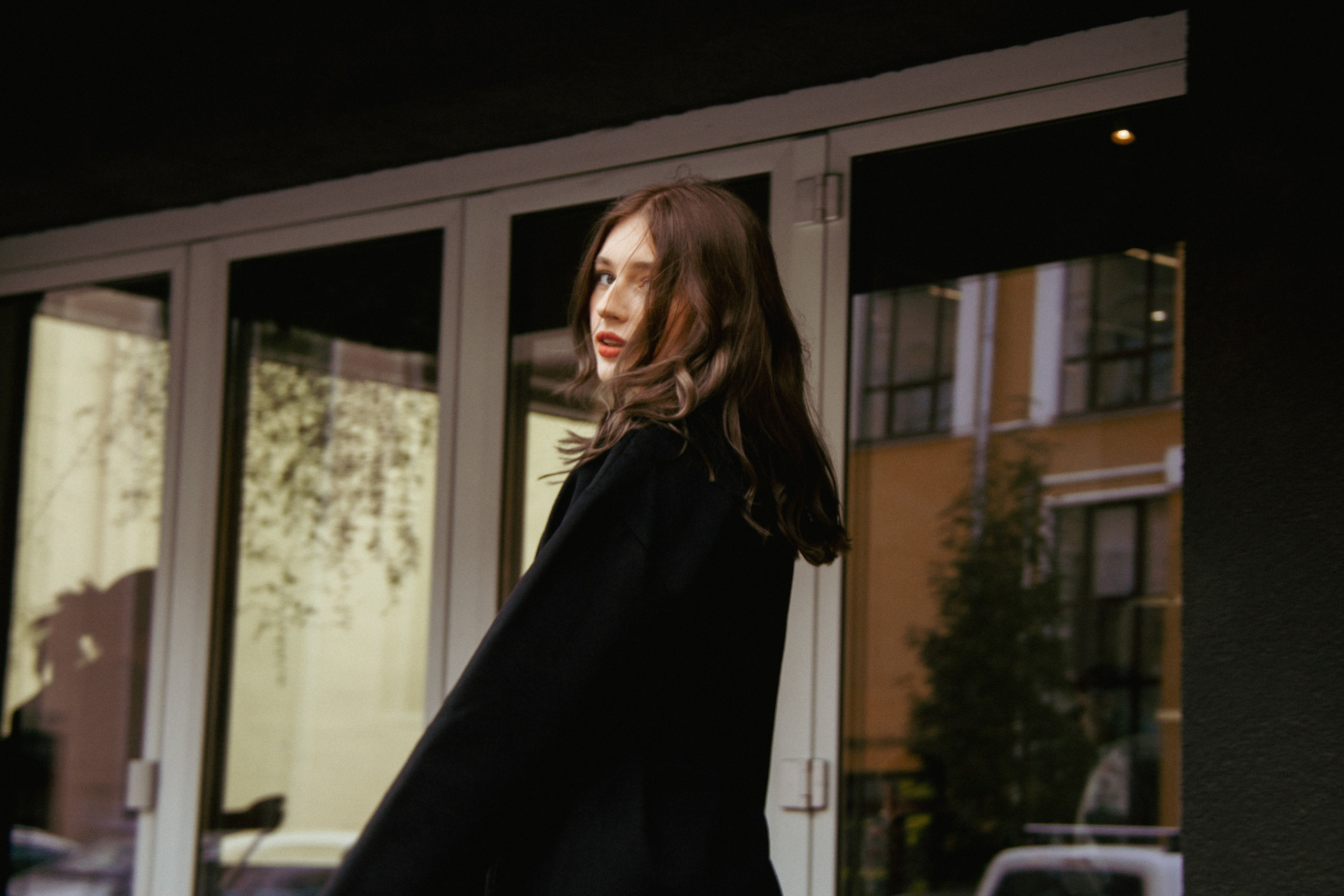 Дворы Петроградки. Мари. Janie valde | visual artist