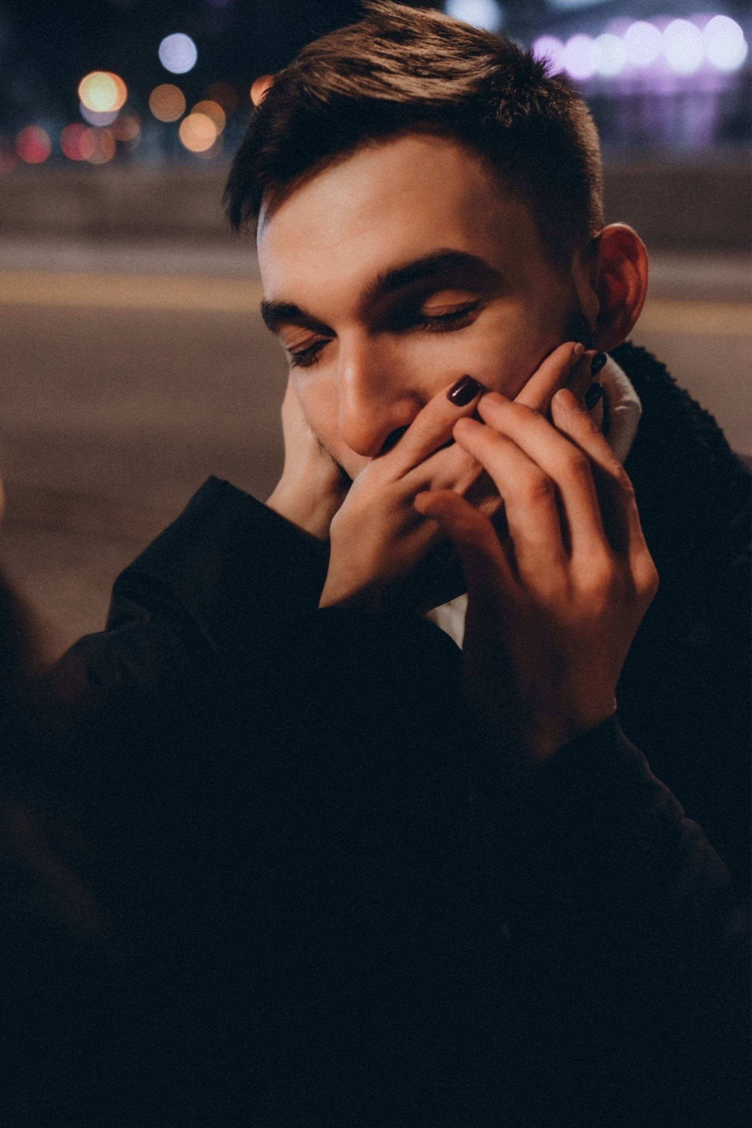 Марат и Виктория. Фотограф в Москве Ангелина Ким