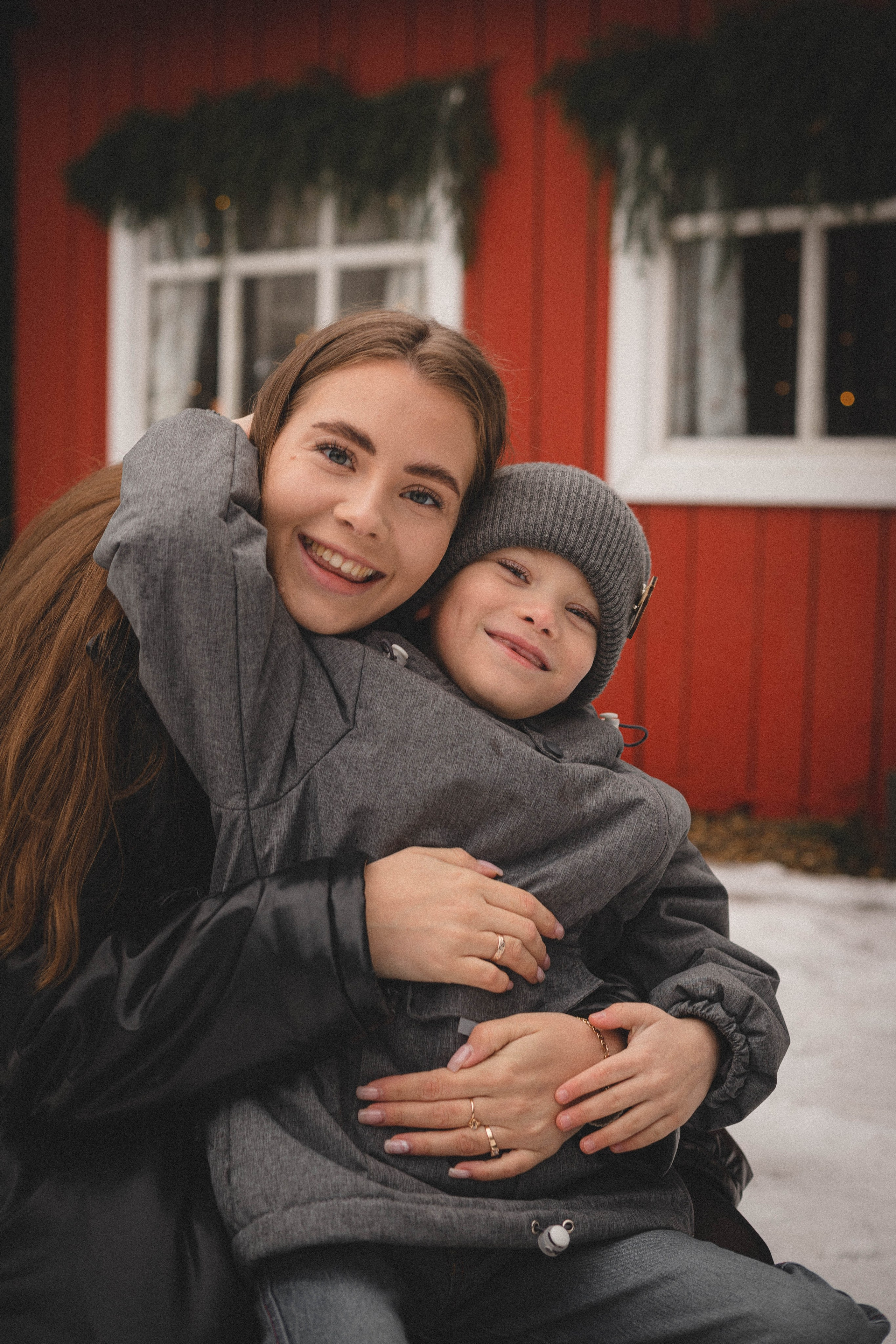 Семейные истории. Фотограф Косинова Алёна