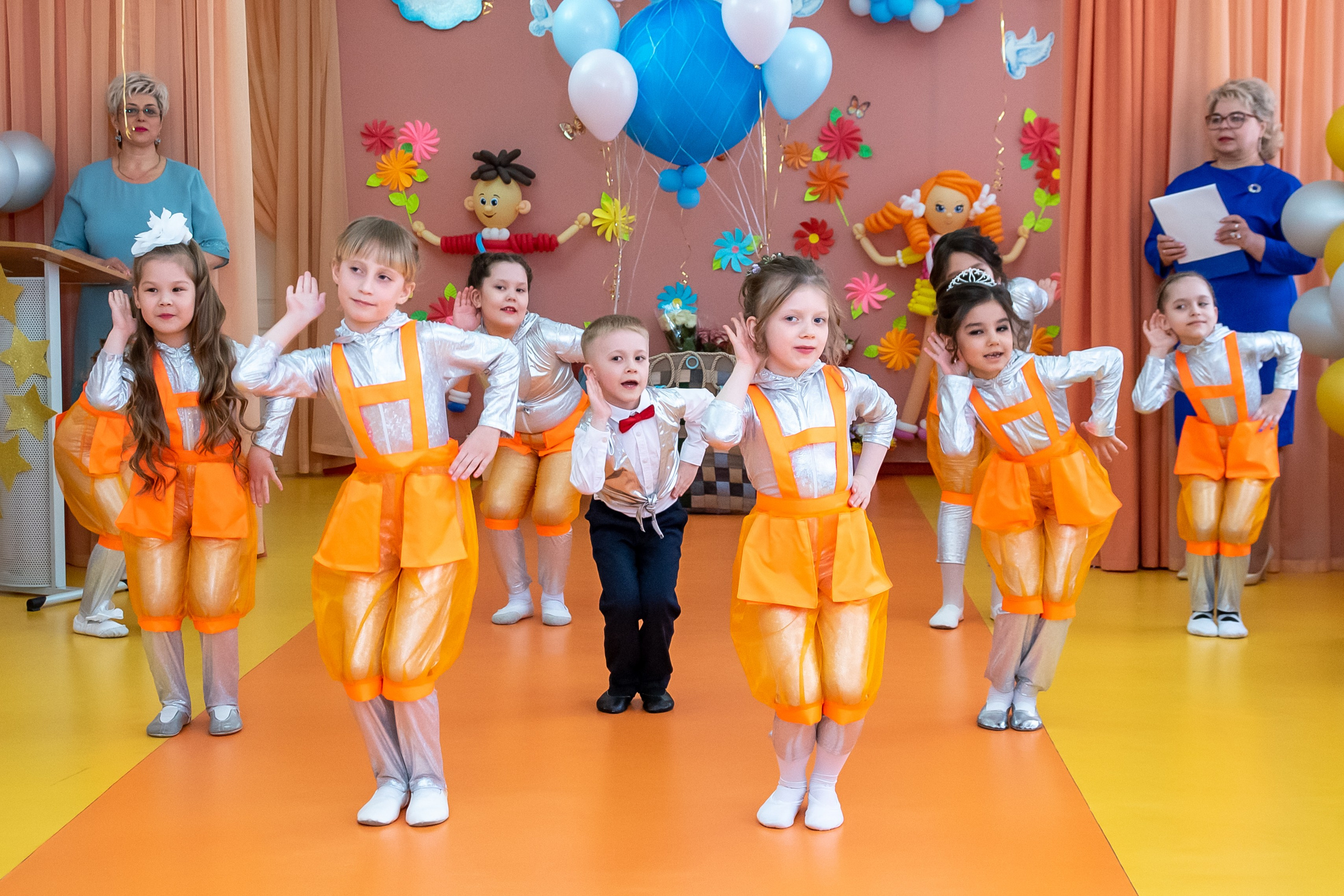 ДС 31, гр 11. Фотограф в г. Нижневартовск Александра Гриценко