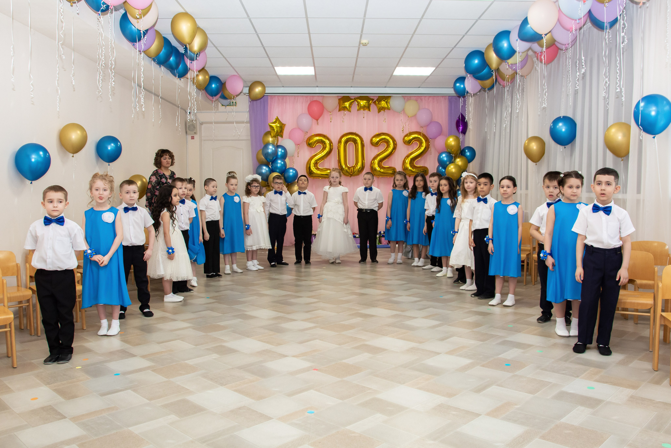 Выпускной. Фотограф в г. Нижневартовск Александра Гриценко