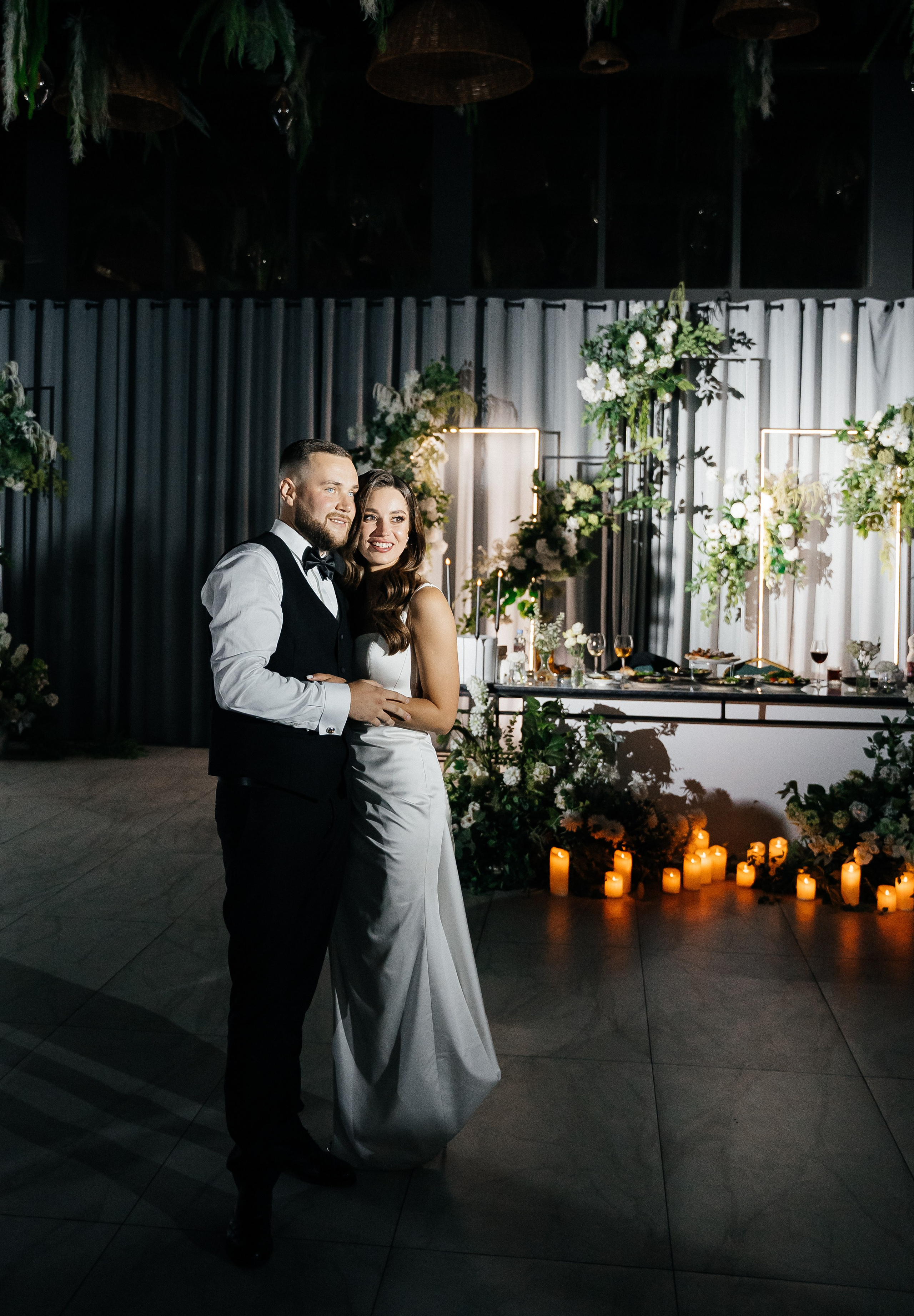 Артем & Анастасия. Свадебный фотограф в Краснодаре