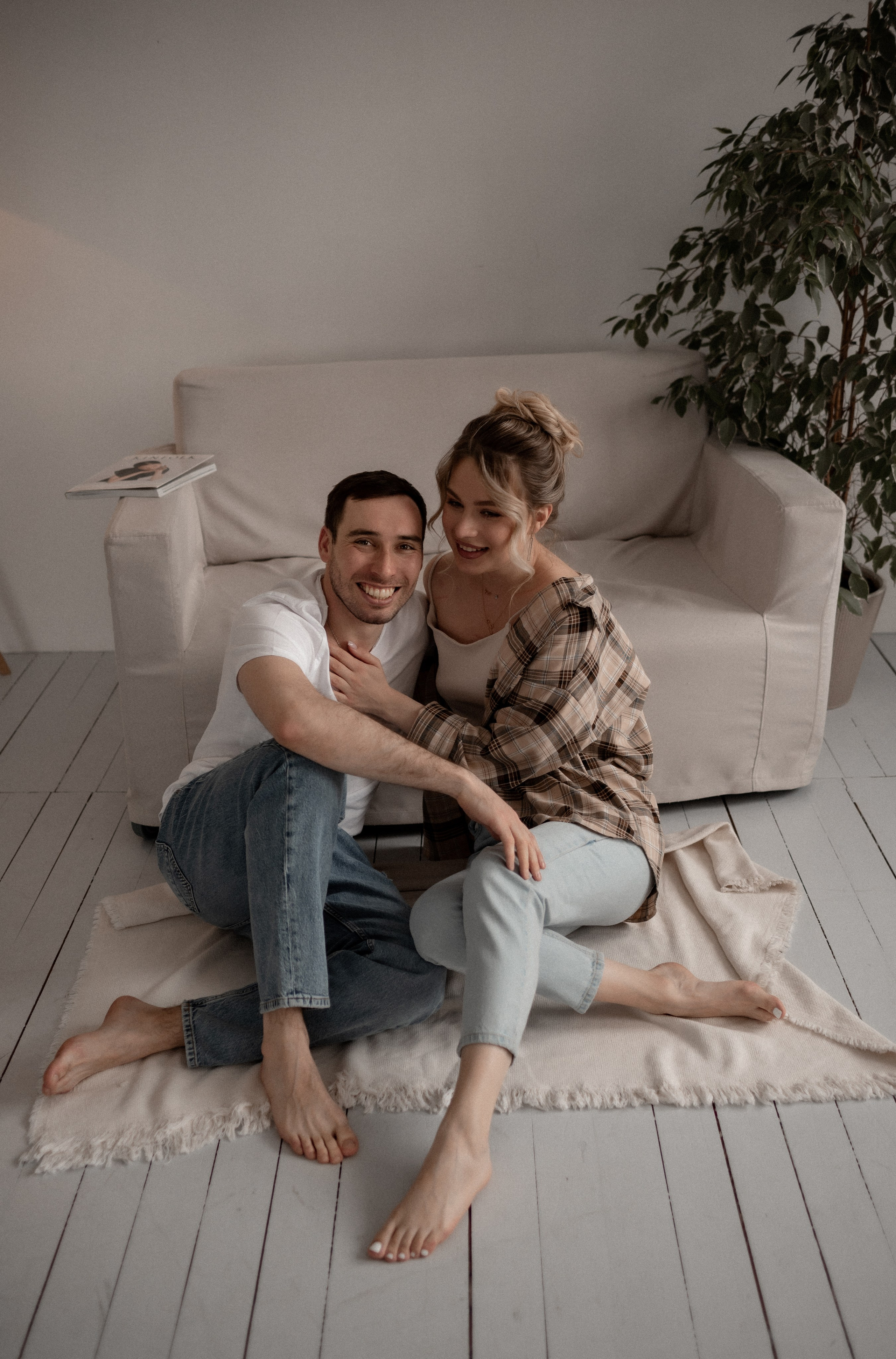 Love story. Свадебный и семейный фотограф в Серпухове Александра Дерюшева