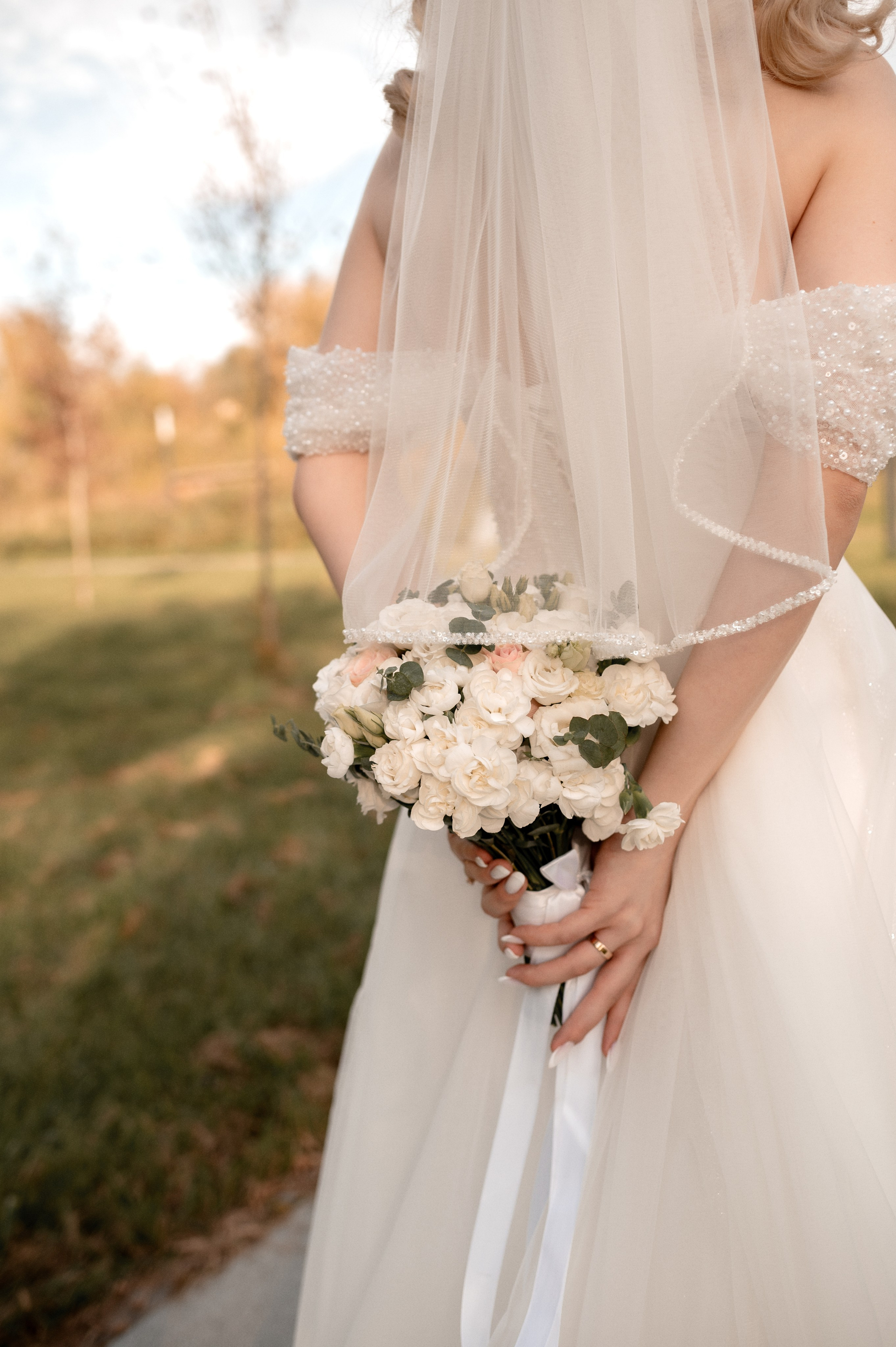 Дмитрий и Елизавета. Свадебный и семейный фотограф в Серпухове Александра Дерюшева