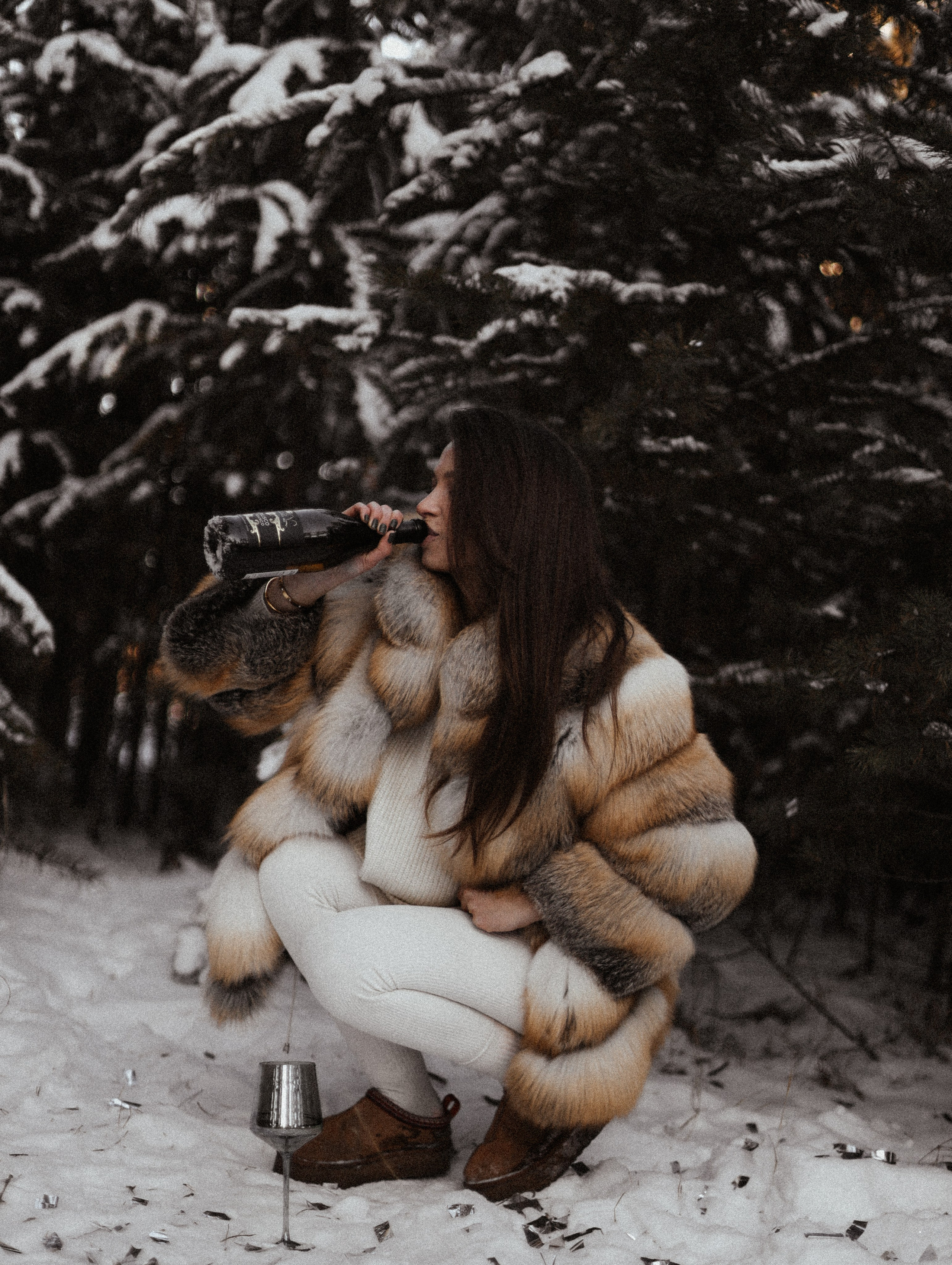 Анна. ФОТОГРАФ ИРКУТСК | ДАНИЕЛА МОНРО