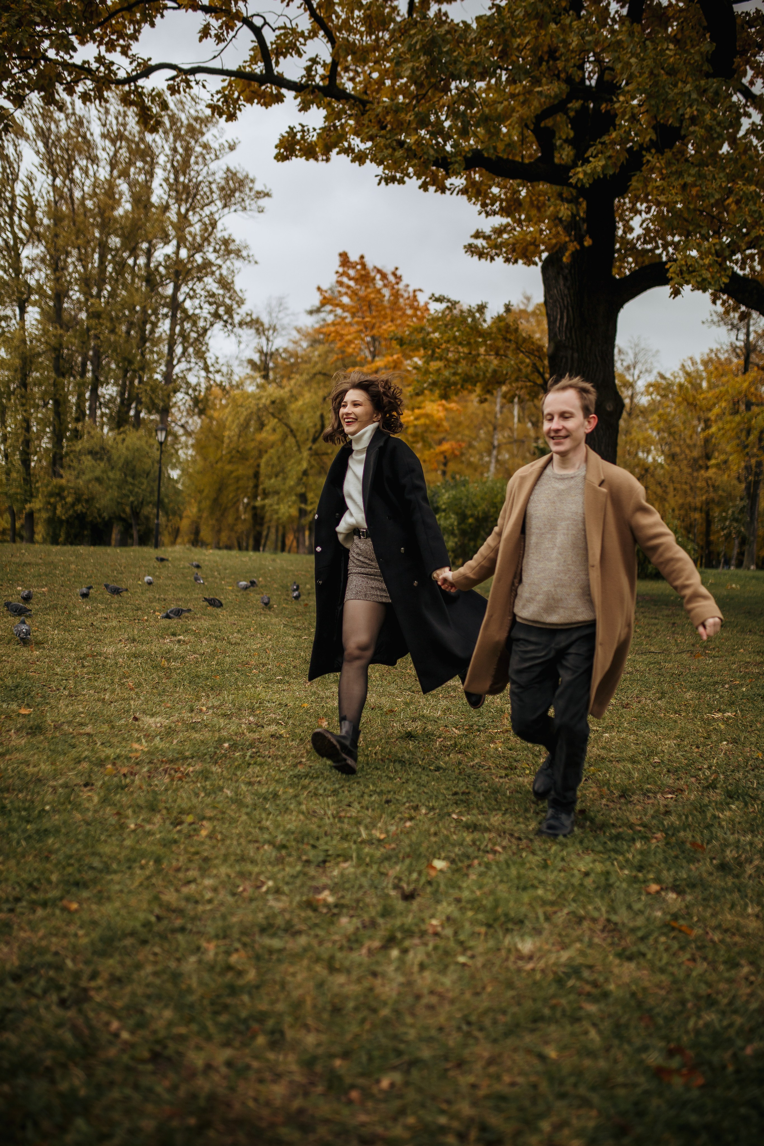 Елена & Роман предложение. Семейный и Свадебный фотограф в Санкт-Петербурге Плохая Екатерина
