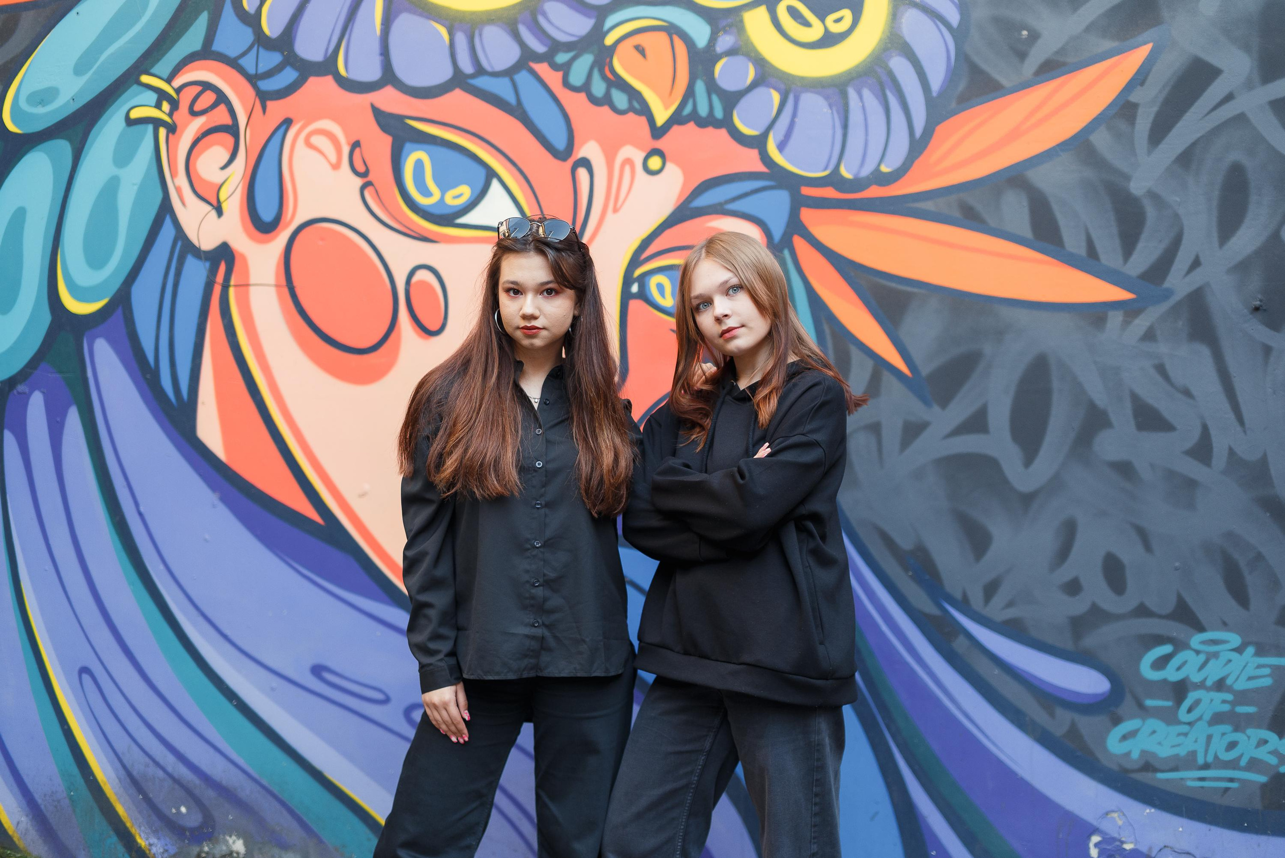 Уличная съемка 22 — 23. BookVa-выпускные альбомы