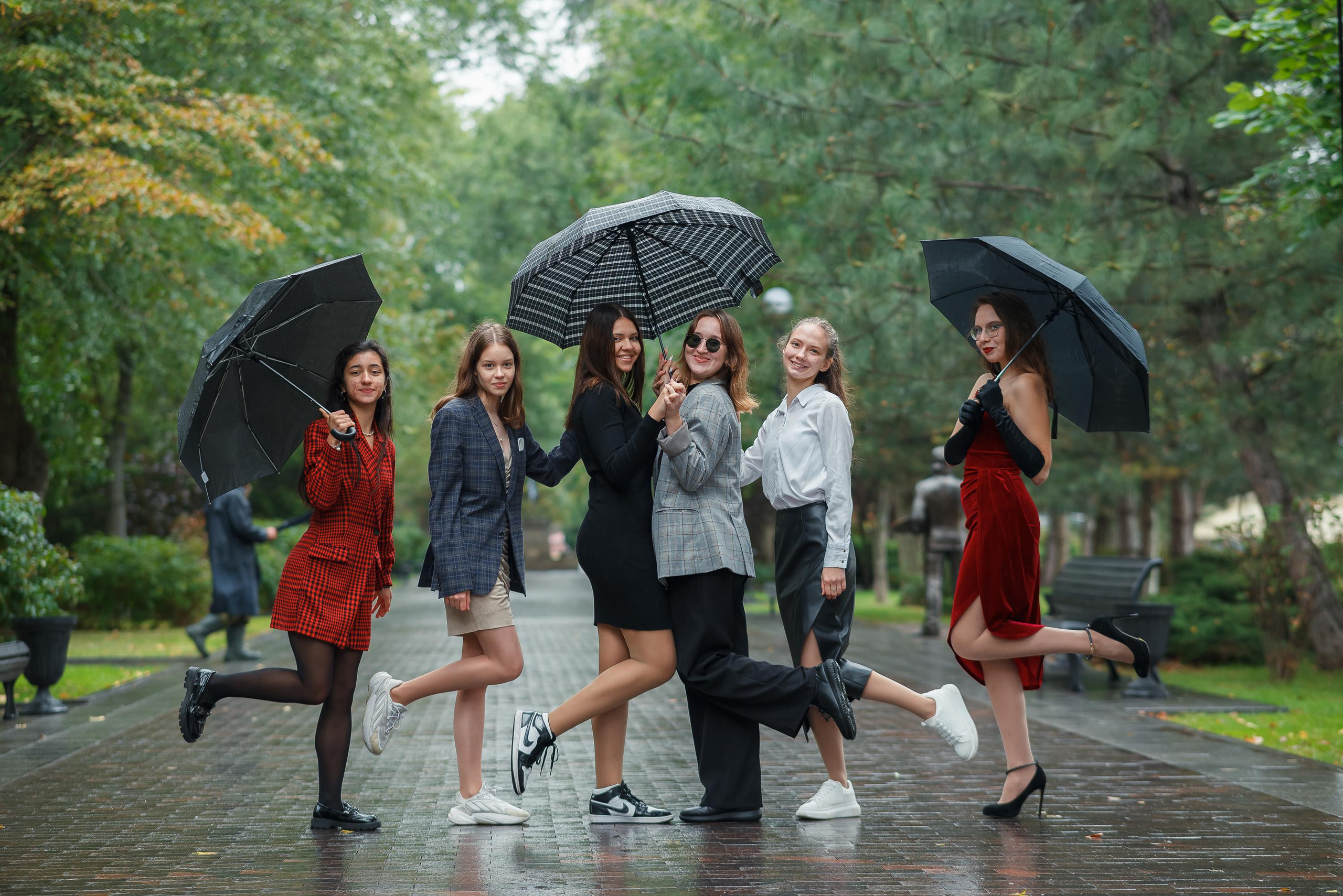 Уличная съемка 22 — 23. BookVa-выпускные альбомы