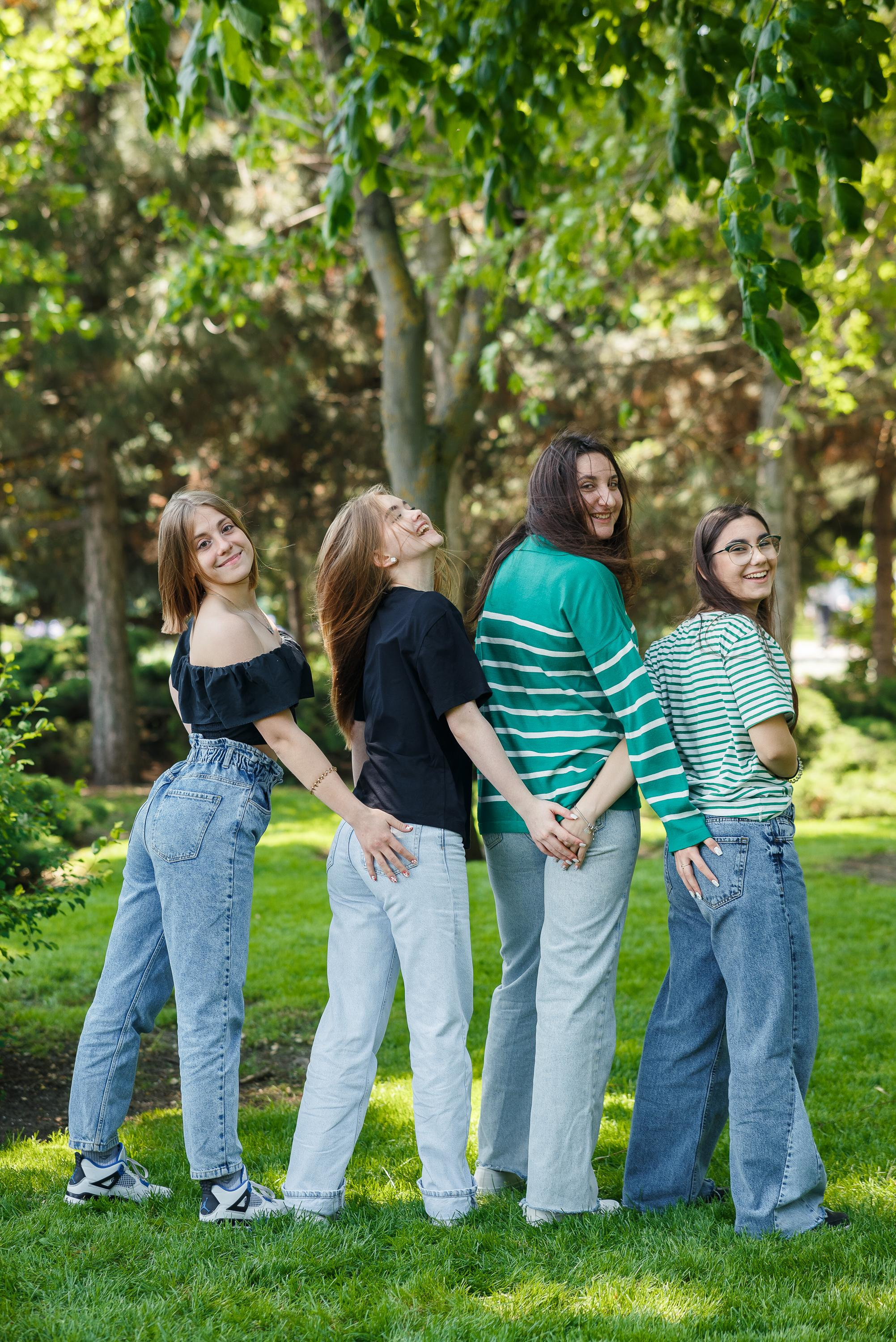 Уличная съемка 22 — 23. BookVa-выпускные альбомы