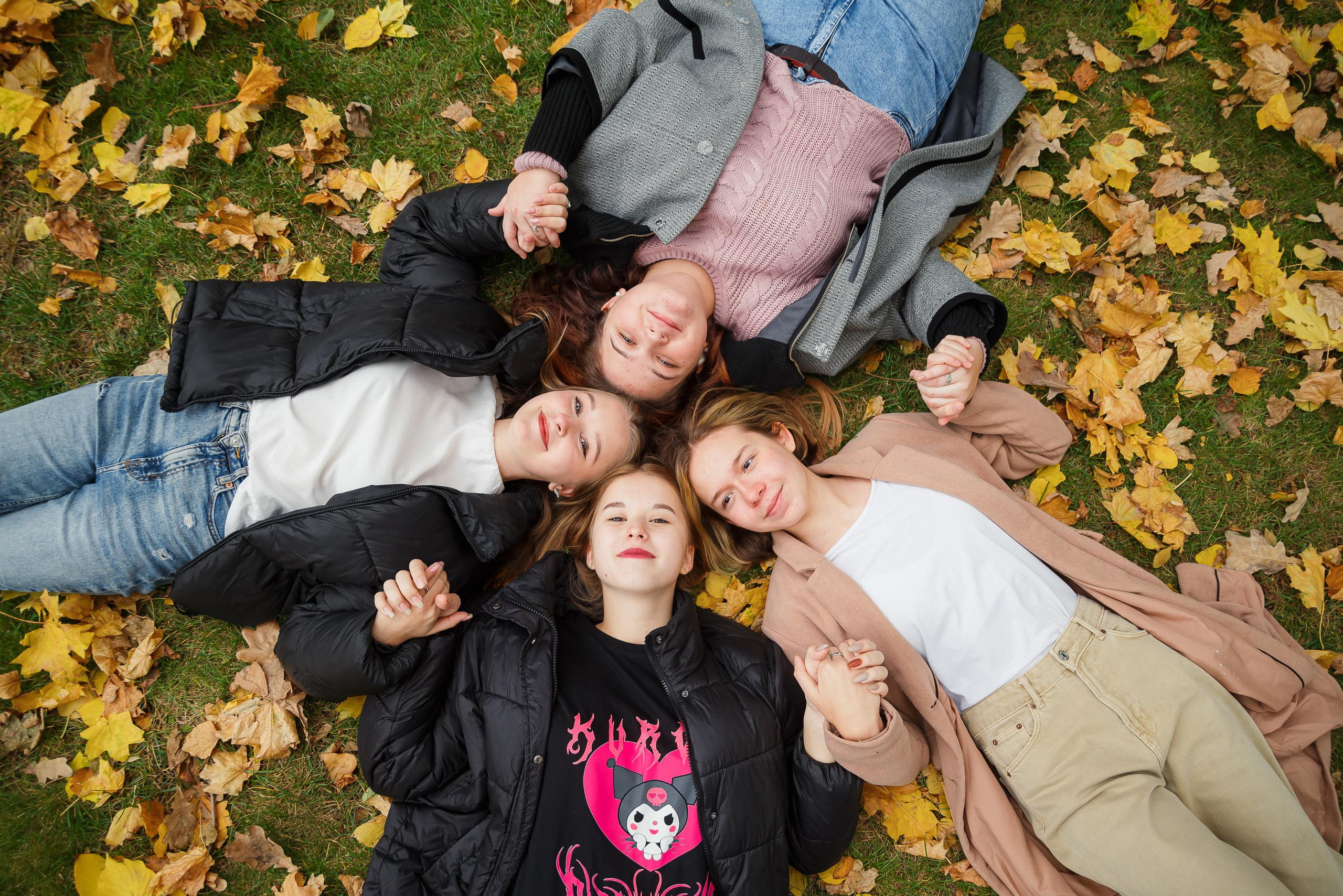 Уличная съемка 22 — 23. BookVa-выпускные альбомы