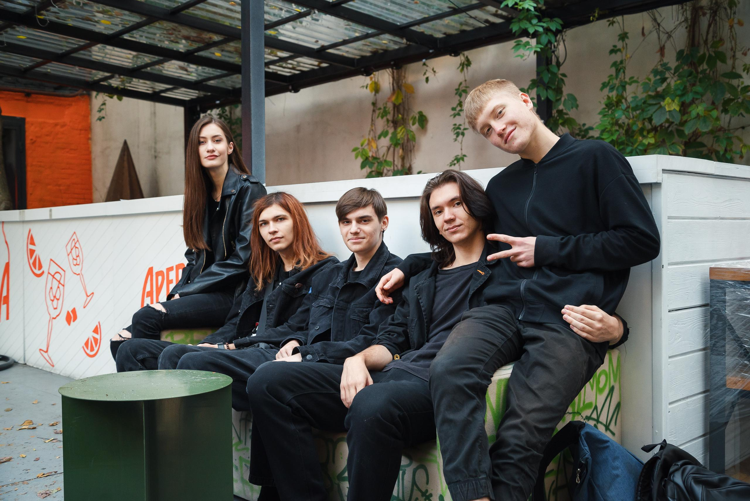 Уличная съемка 22 — 23. BookVa-выпускные альбомы