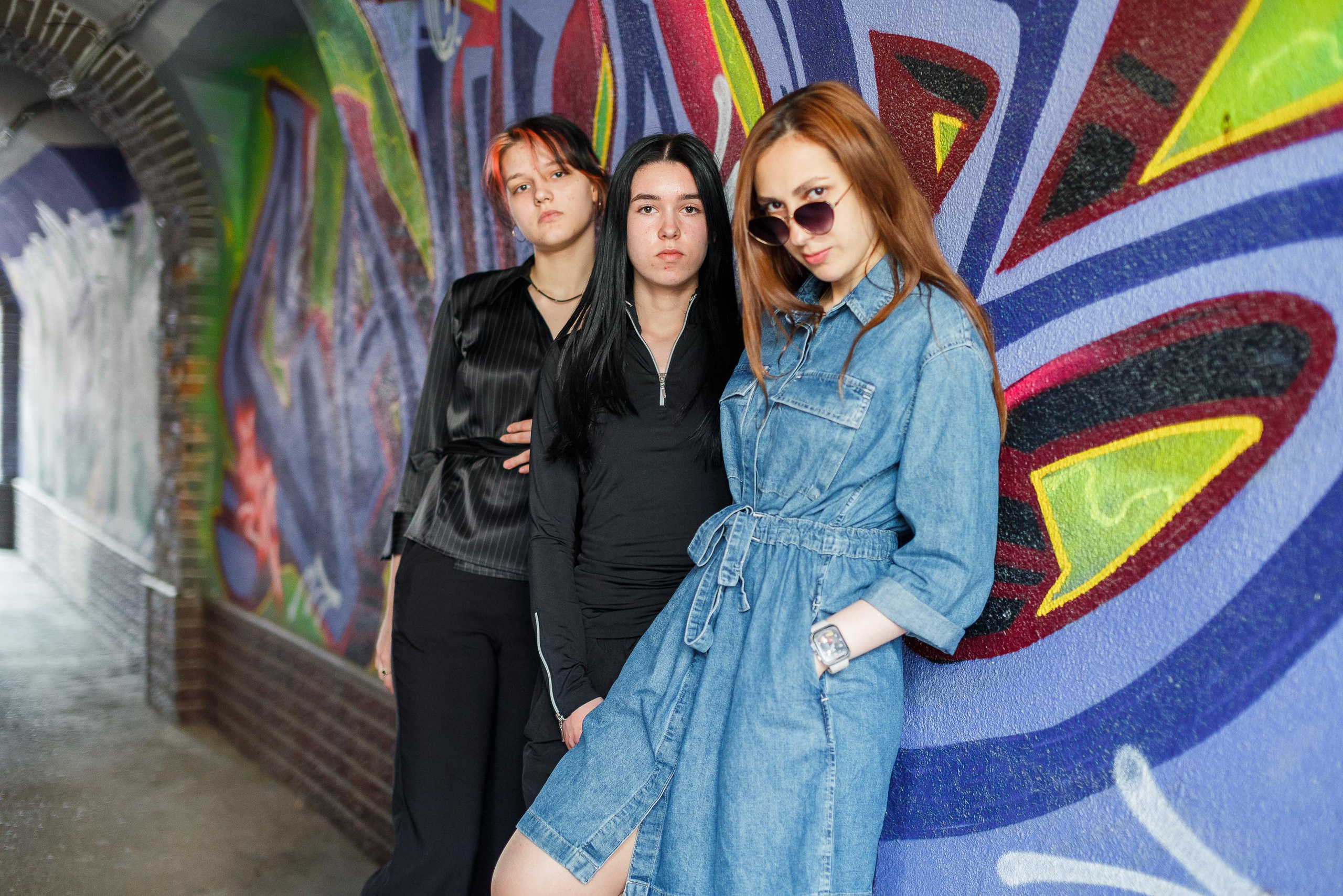 Уличная съемка 22 — 23. BookVa-выпускные альбомы