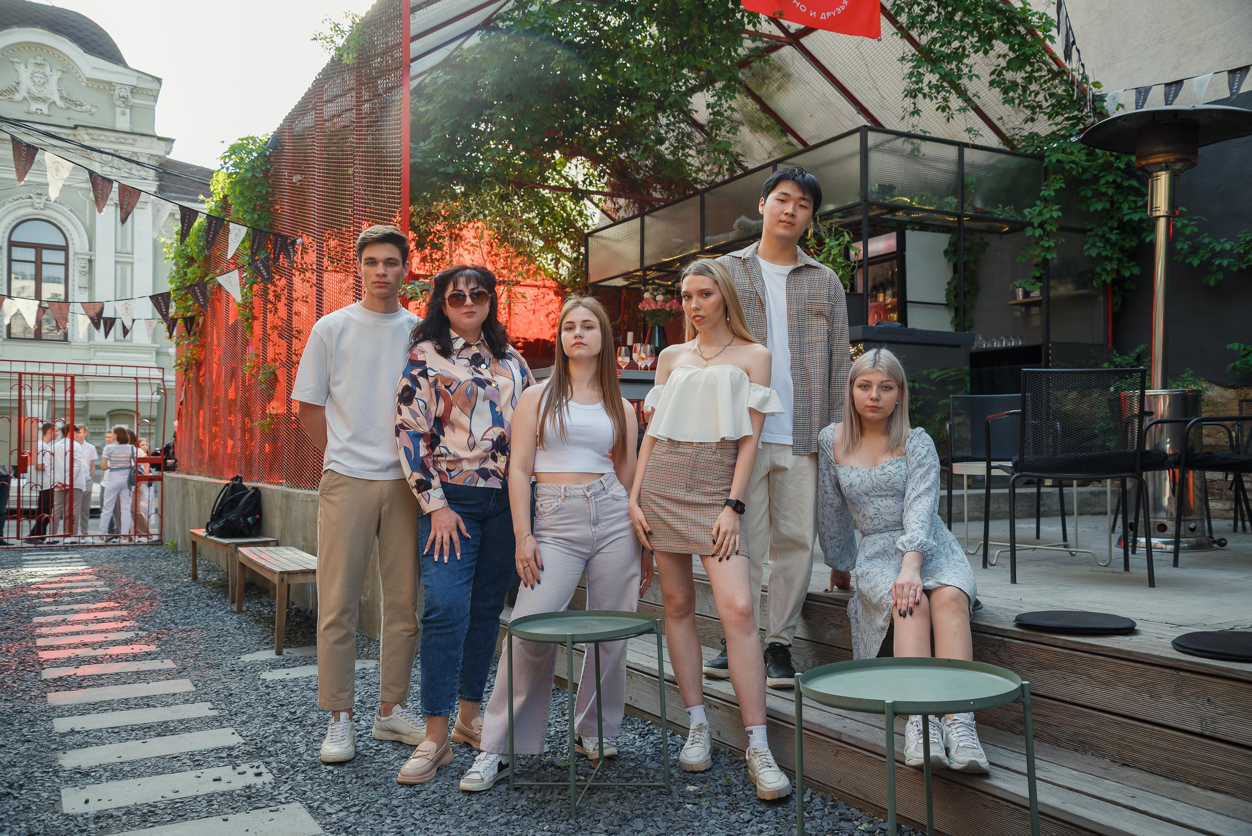 Уличная съемка 22 — 23. BookVa-выпускные альбомы