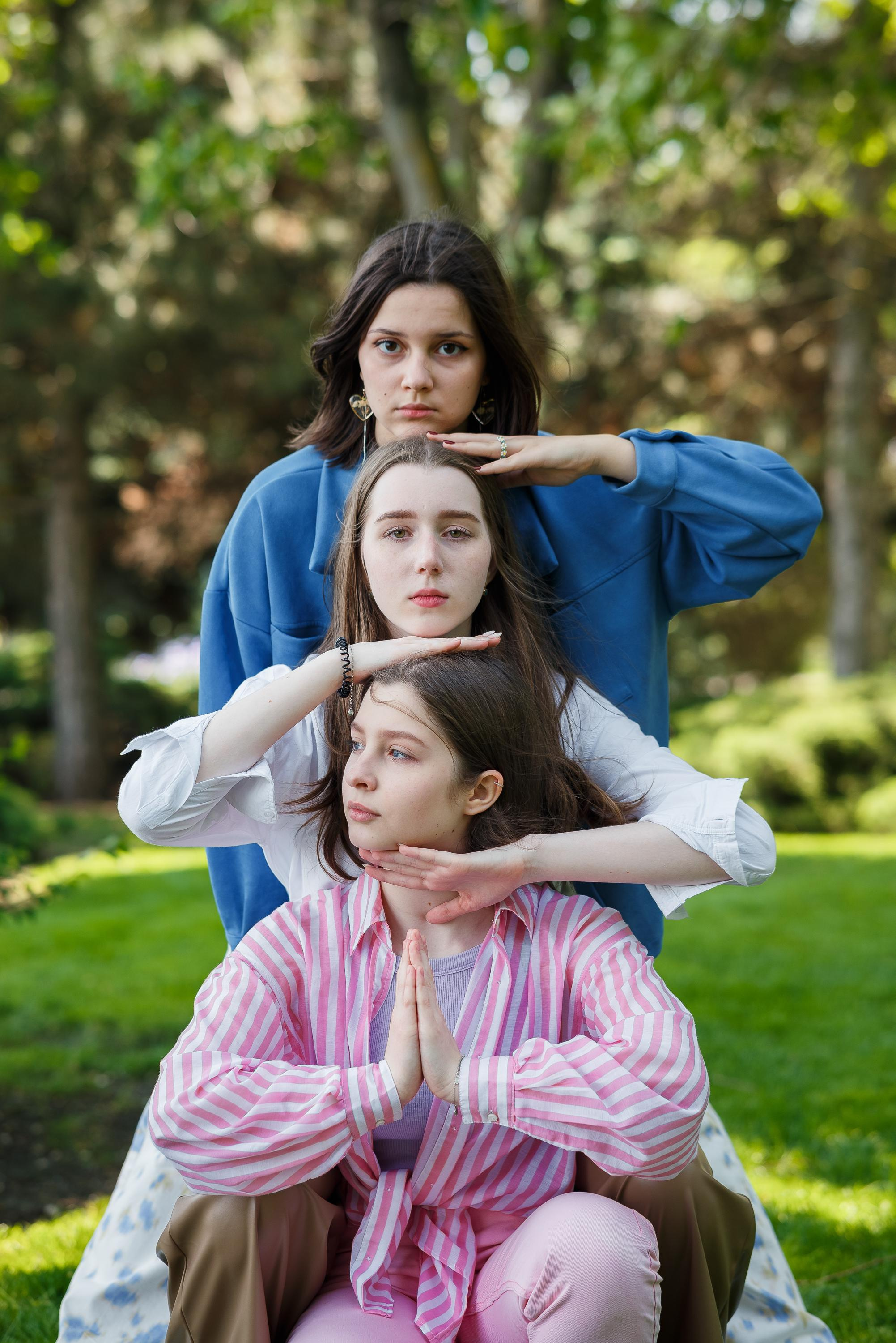 Уличная съемка 22 — 23. BookVa-выпускные альбомы