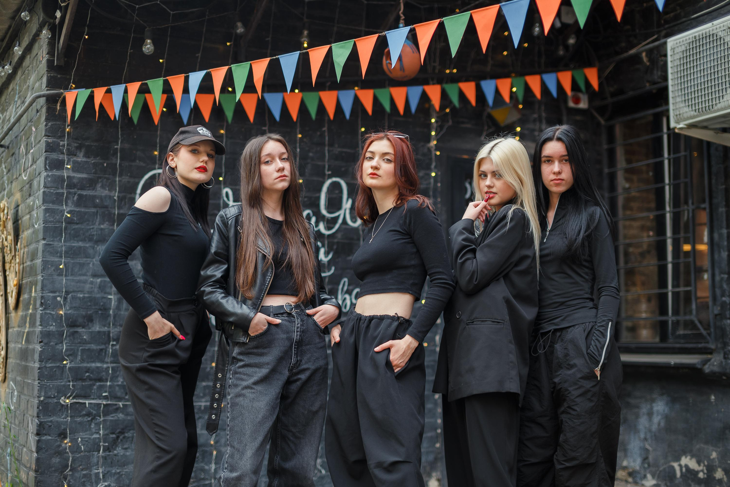 Уличная съемка 22 — 23. BookVa-выпускные альбомы