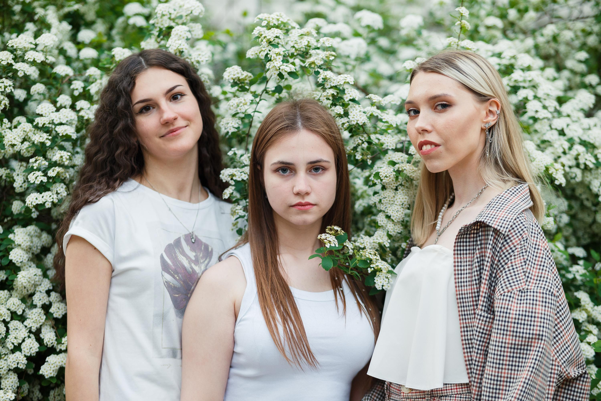 Уличная съемка 22 — 23. BookVa-выпускные альбомы