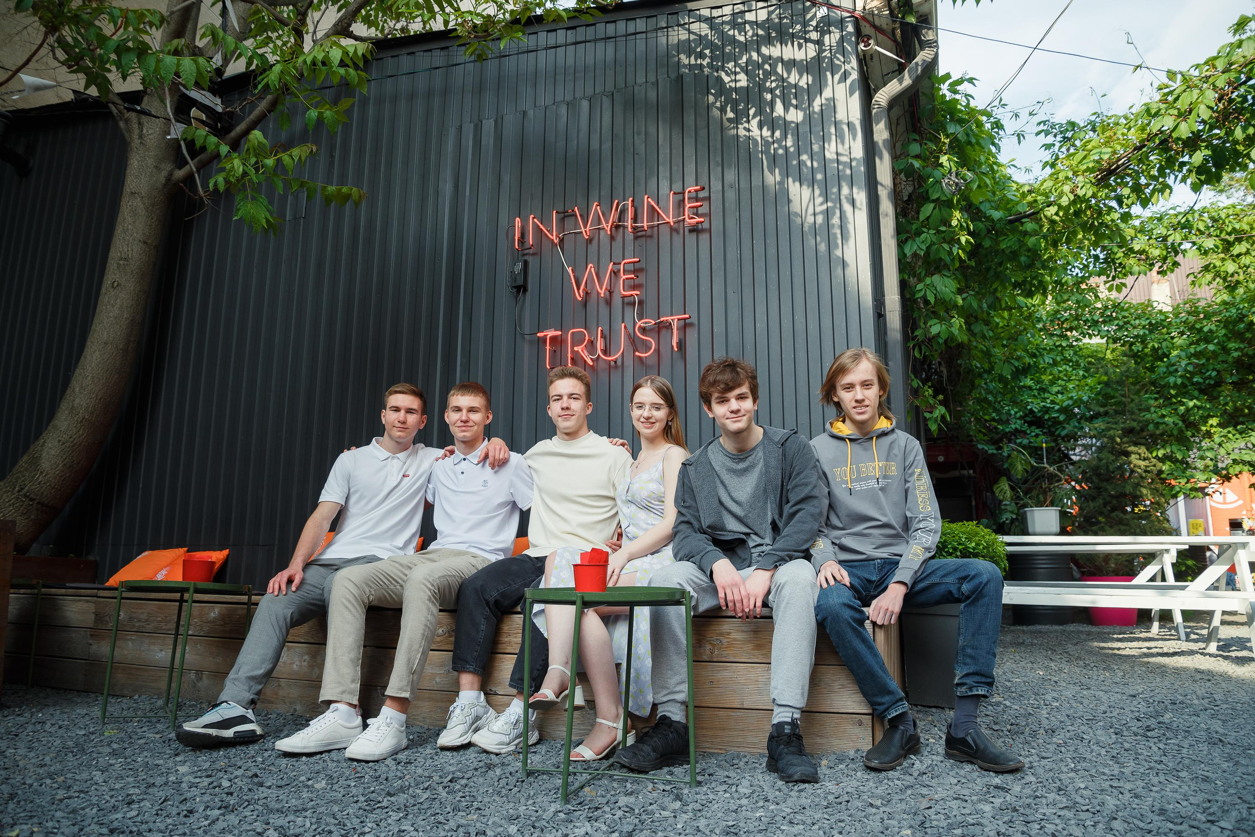 Уличная съемка 22 — 23. BookVa-выпускные альбомы