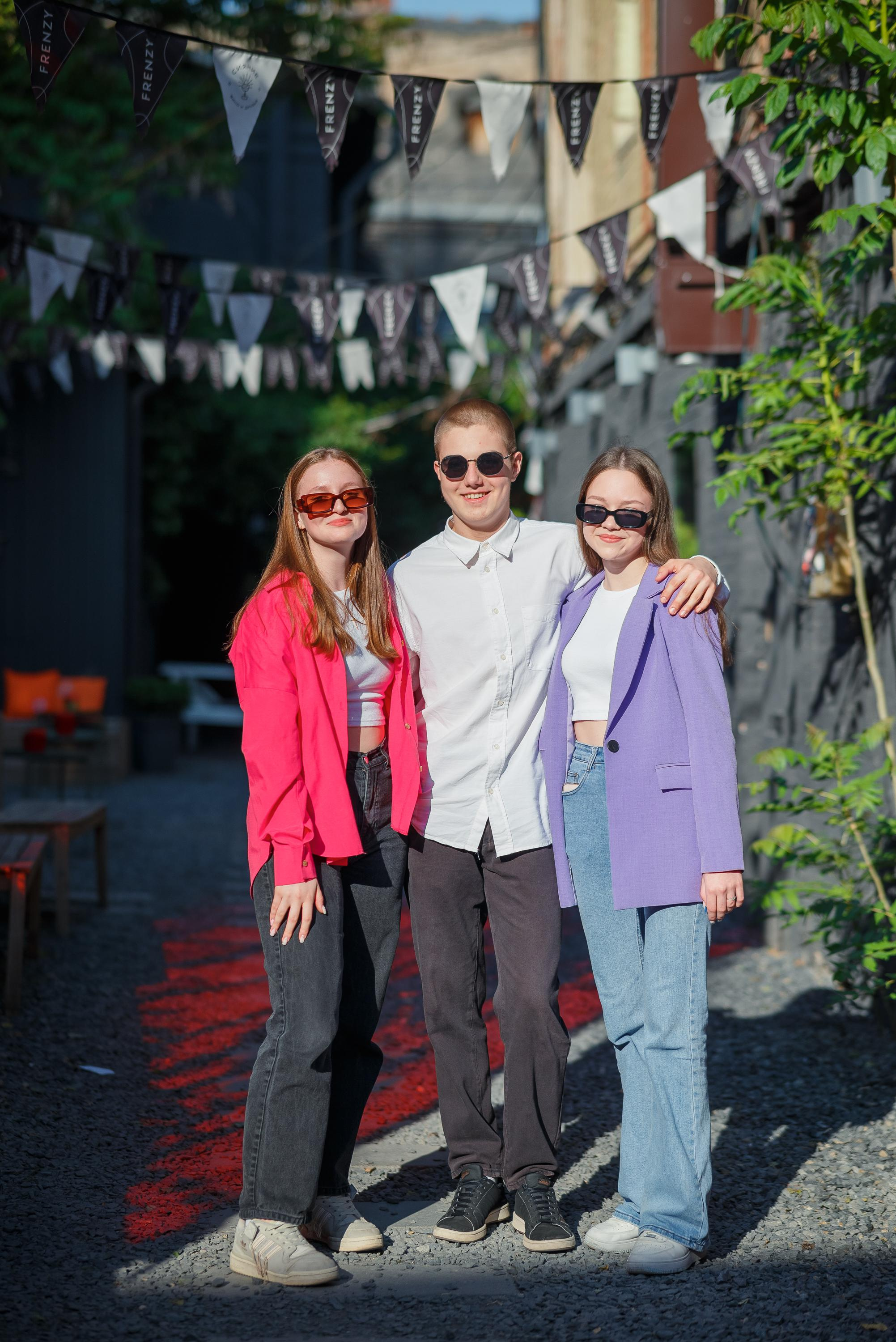 Уличная съемка 22 — 23. BookVa-выпускные альбомы