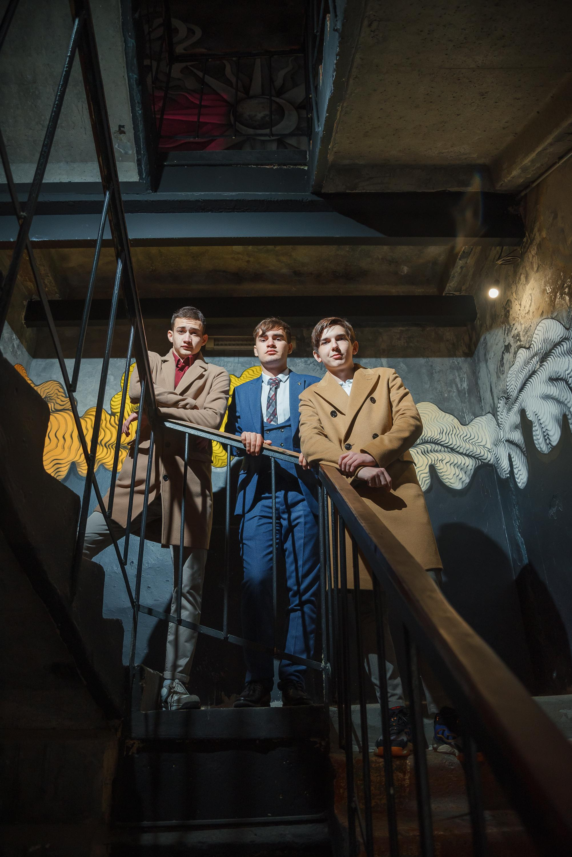 Уличная съемка 22 — 23. BookVa-выпускные альбомы