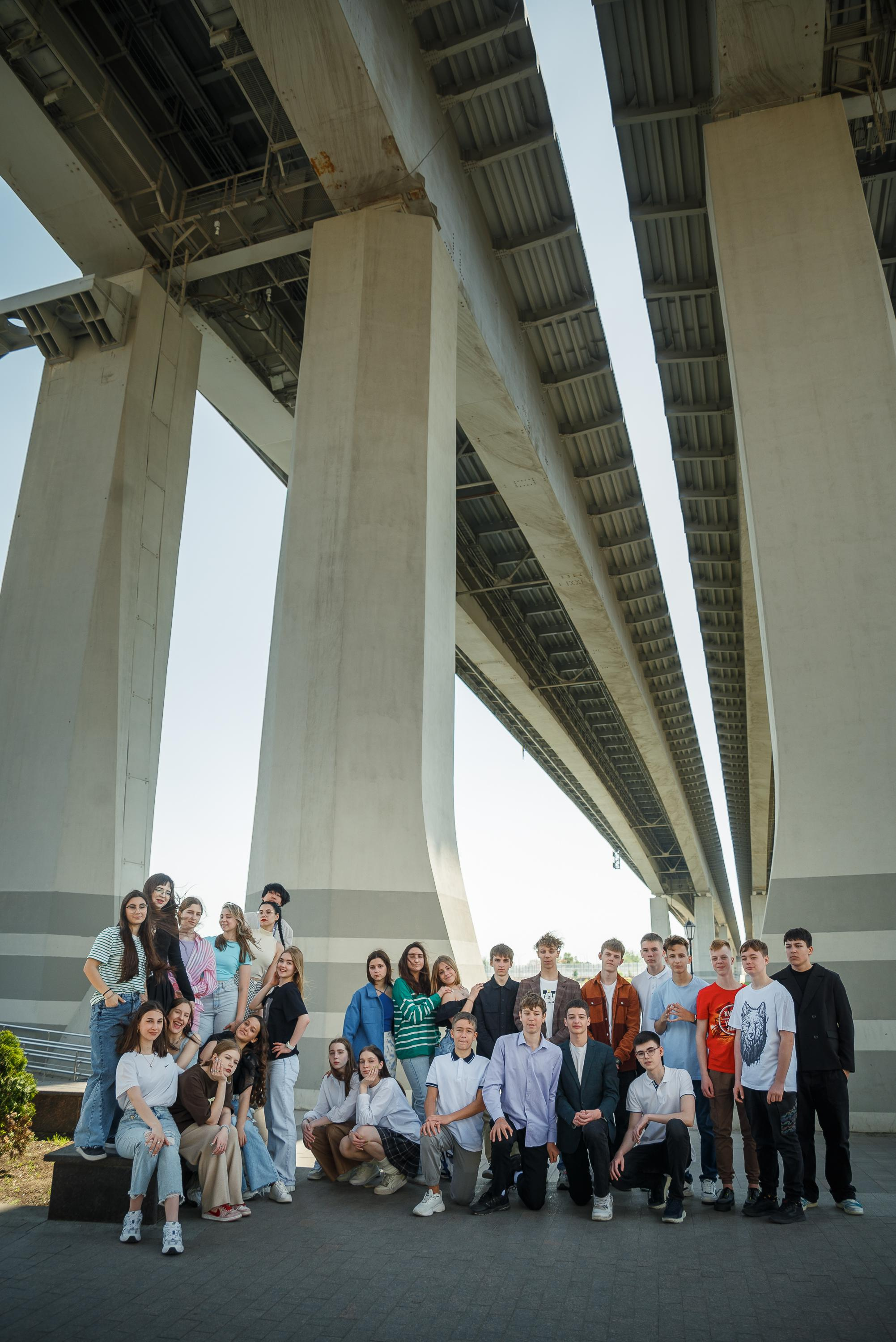 Уличная съемка 22 — 23. BookVa-выпускные альбомы