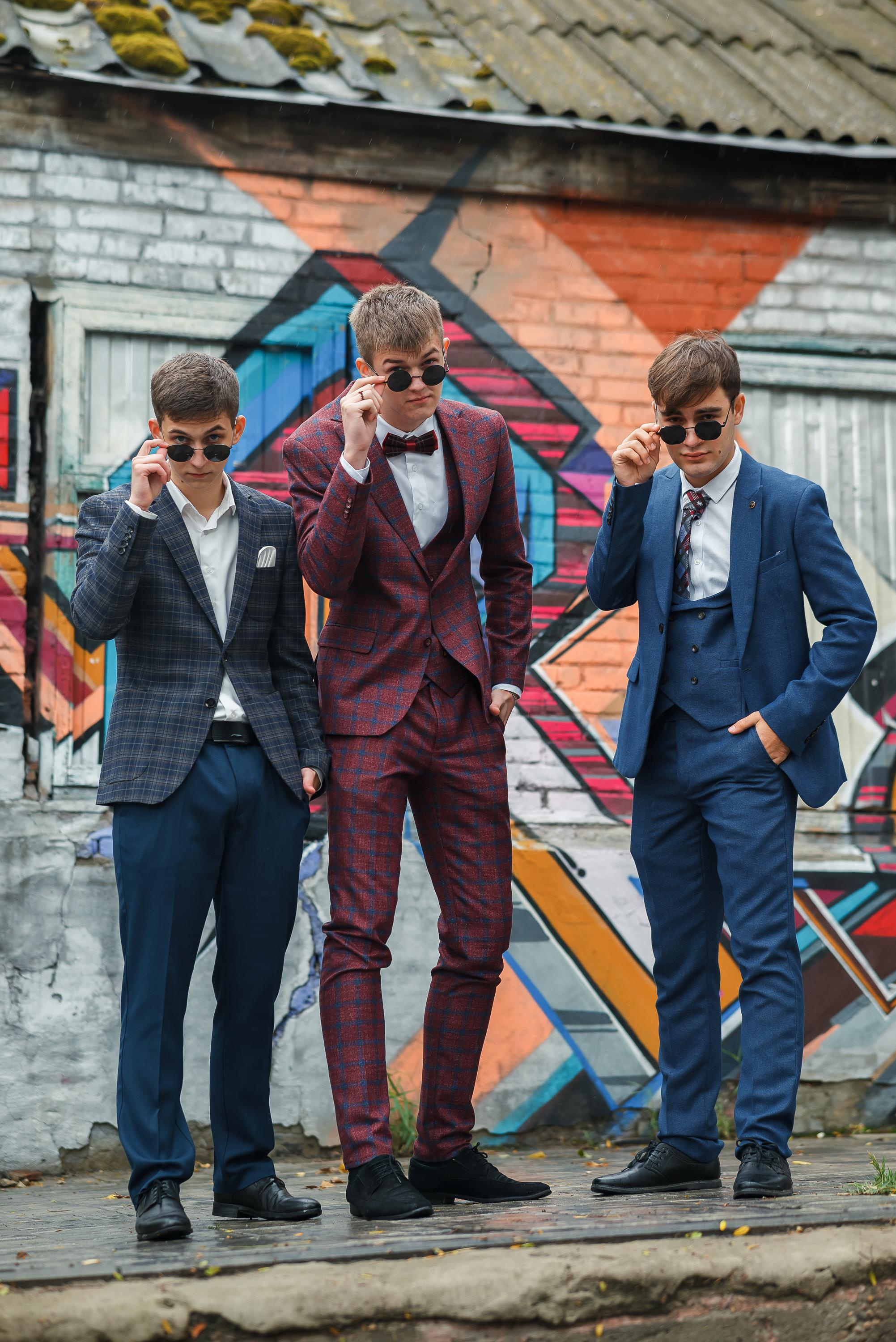 Уличная съемка 22 — 23. BookVa-выпускные альбомы