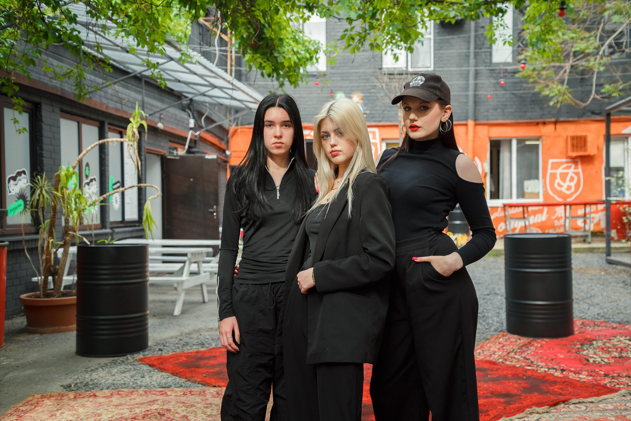 Уличная съемка 22 — 23. BookVa-выпускные альбомы