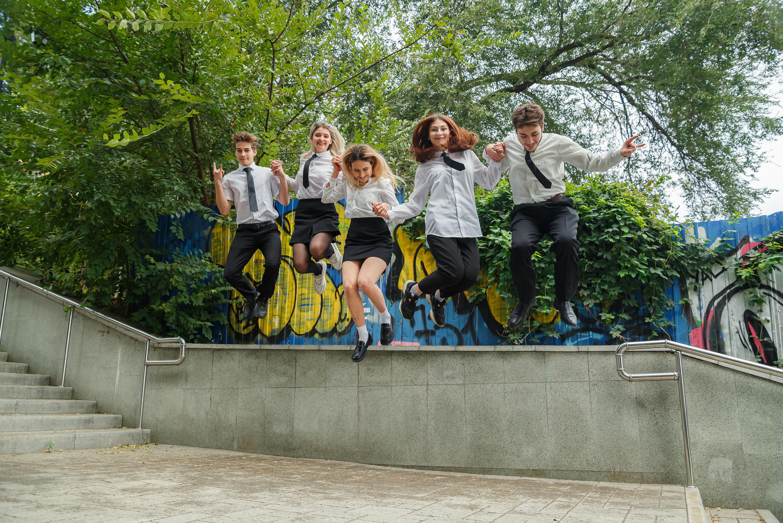 Уличная съемка 22 — 23. BookVa-выпускные альбомы