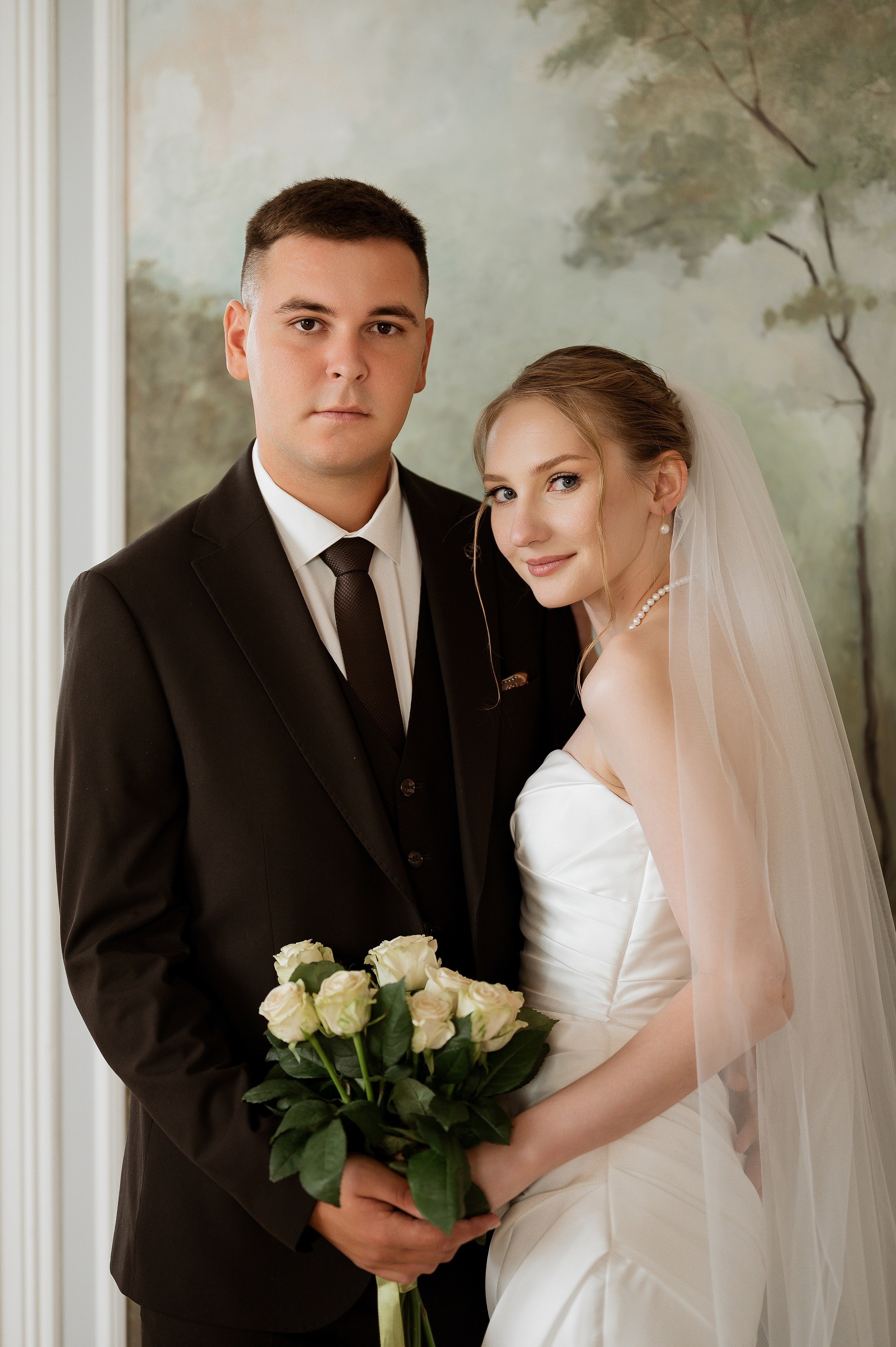 Антон и Таня. Свадебный и семейный фотограф в Краснодаре Алина Мельник