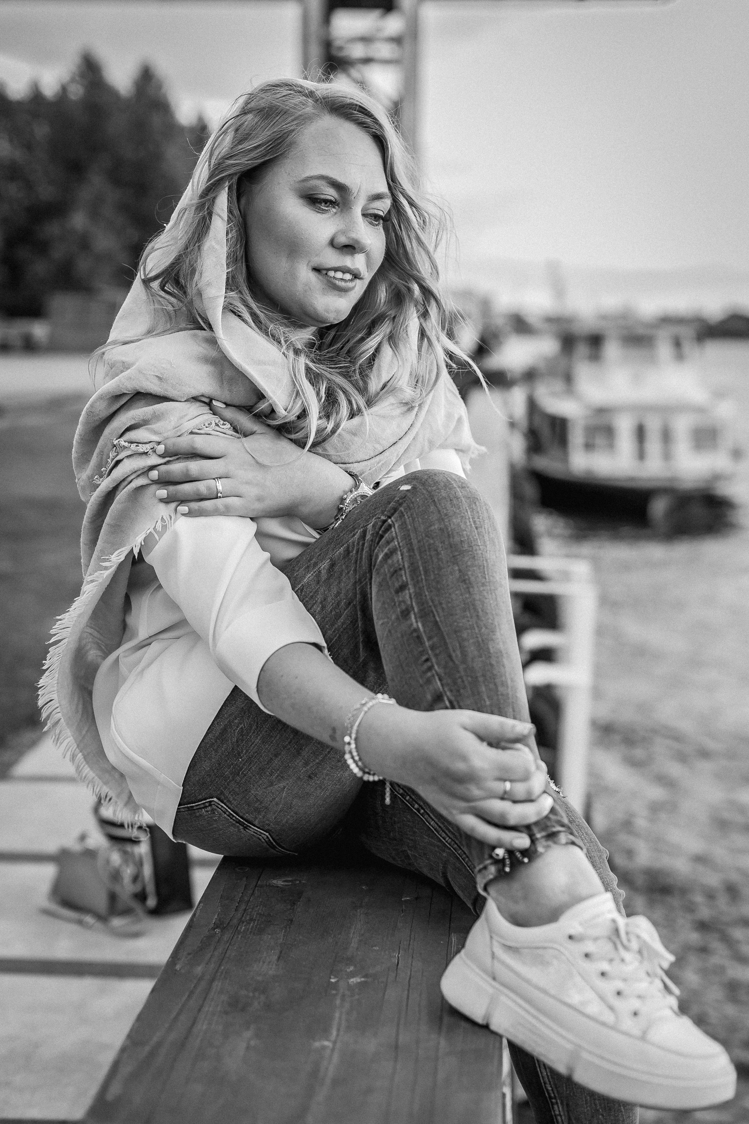 АННА ПОРТ. Главная