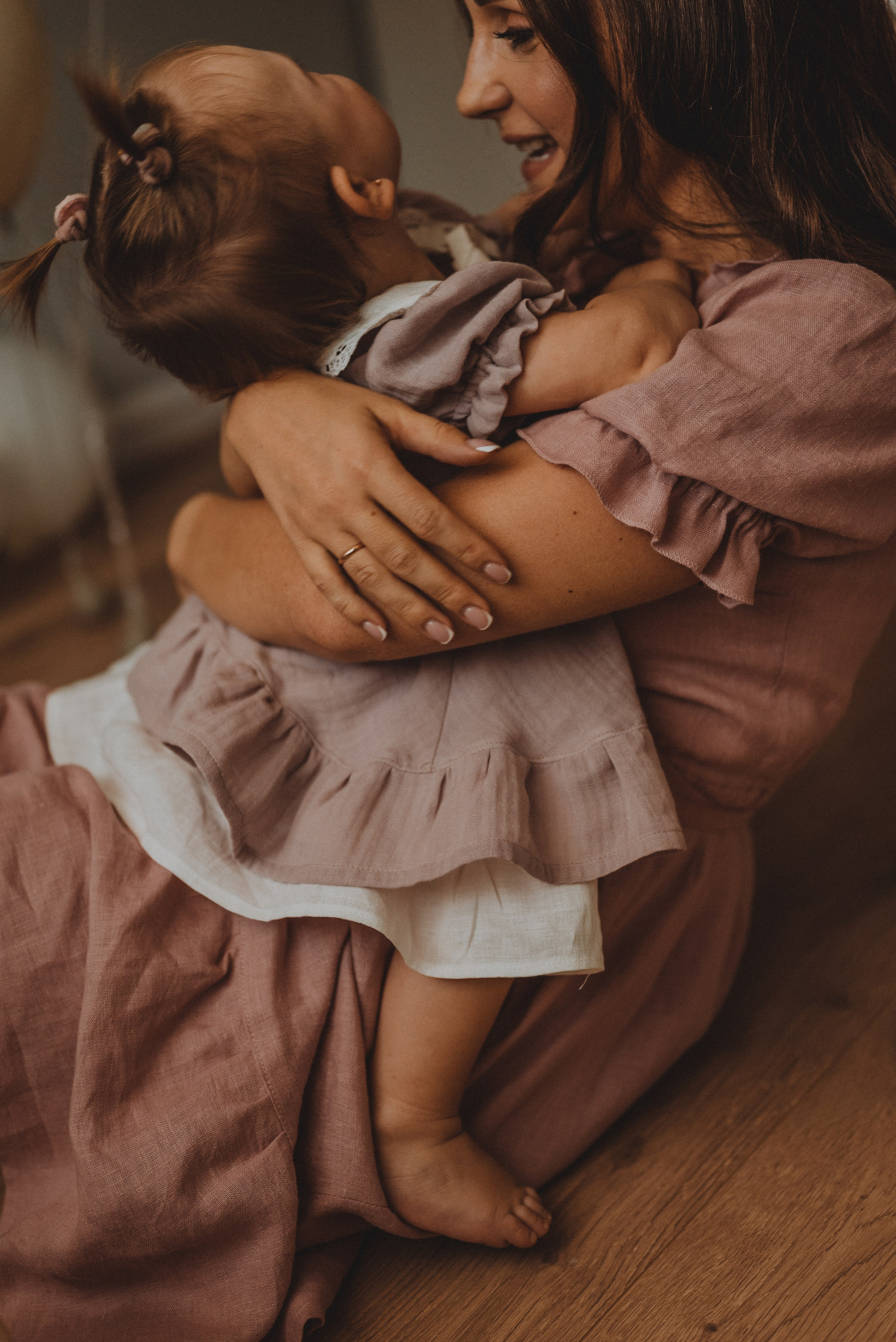 Ане 1 годик. Фотограф Кристина Пархоменко