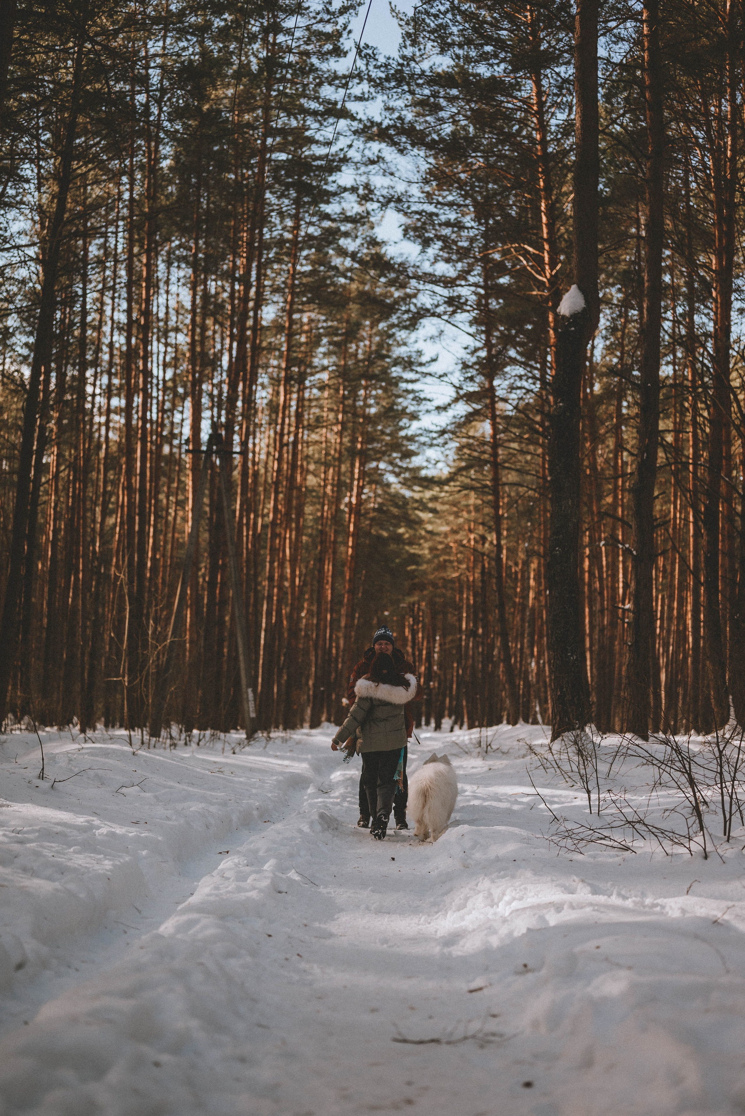 Евгений и Юлия с Каем. Фотограф Кристина Пархоменко