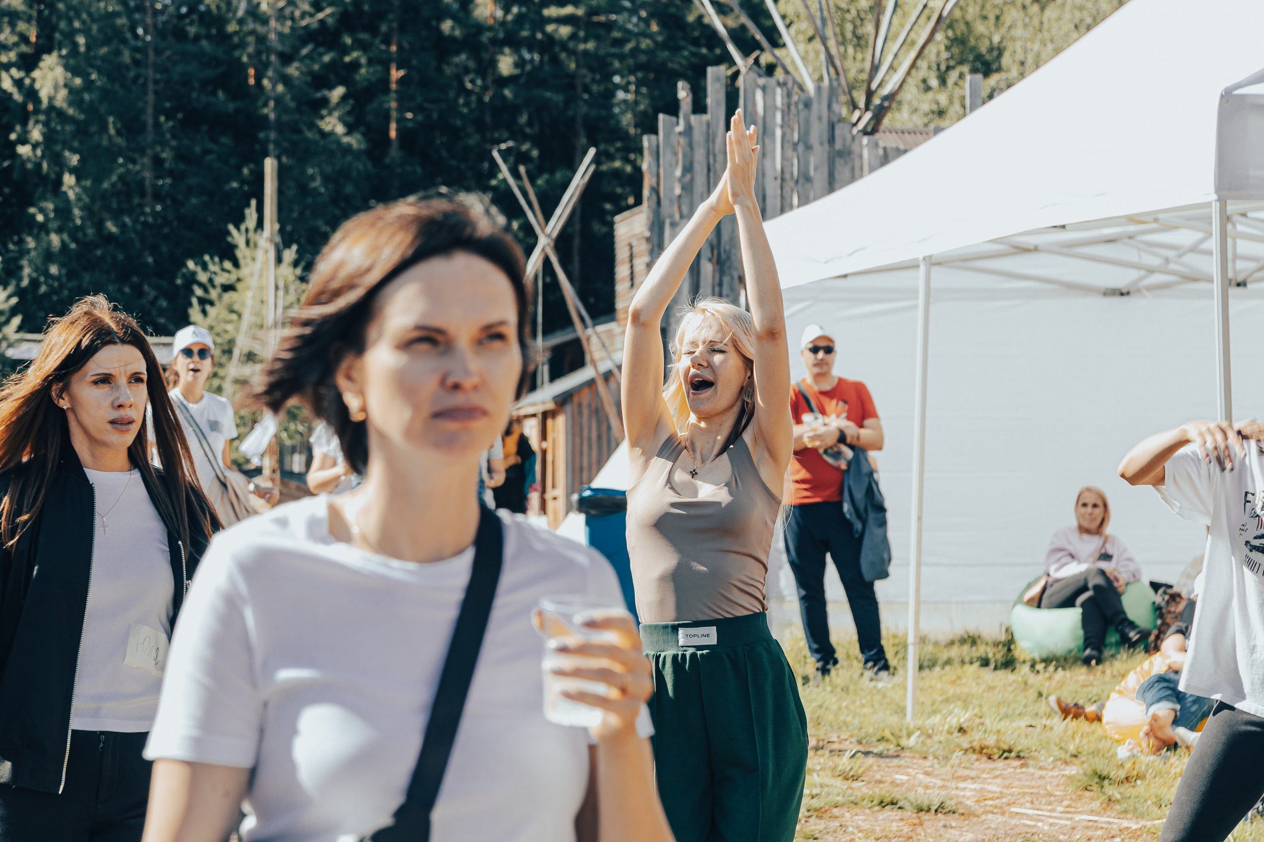 КОРПОРАТИВ ЛЕТНИЙ. Главная