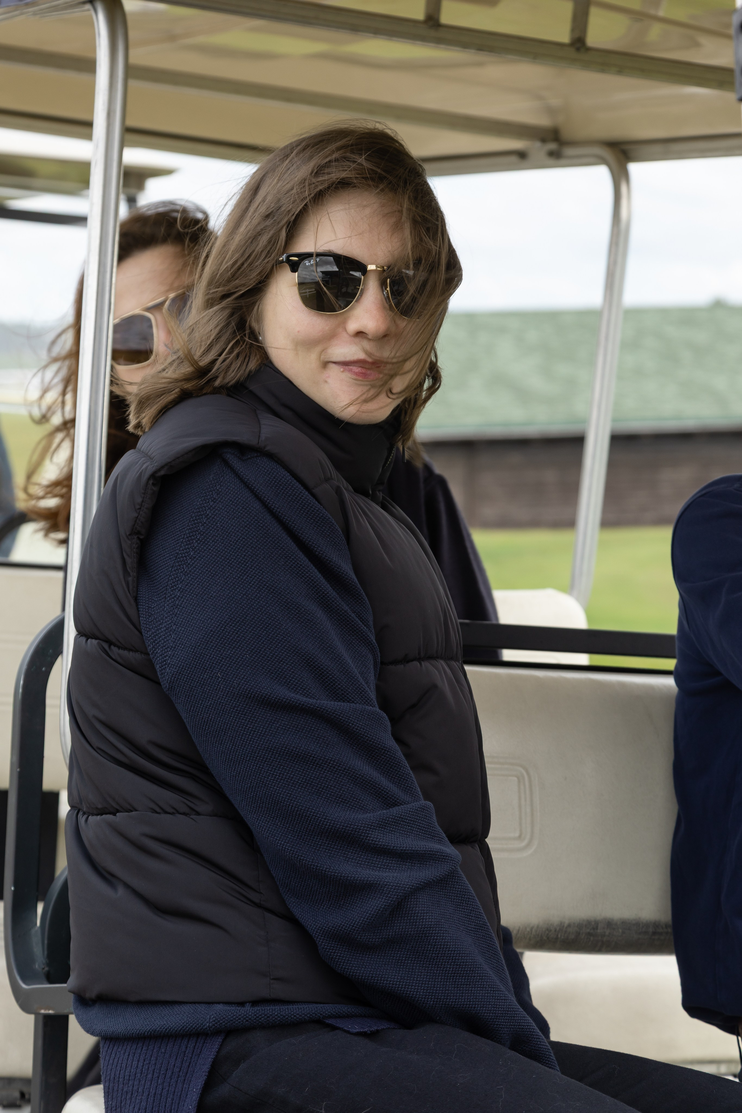 GORKI GOLF CLUB. Главная