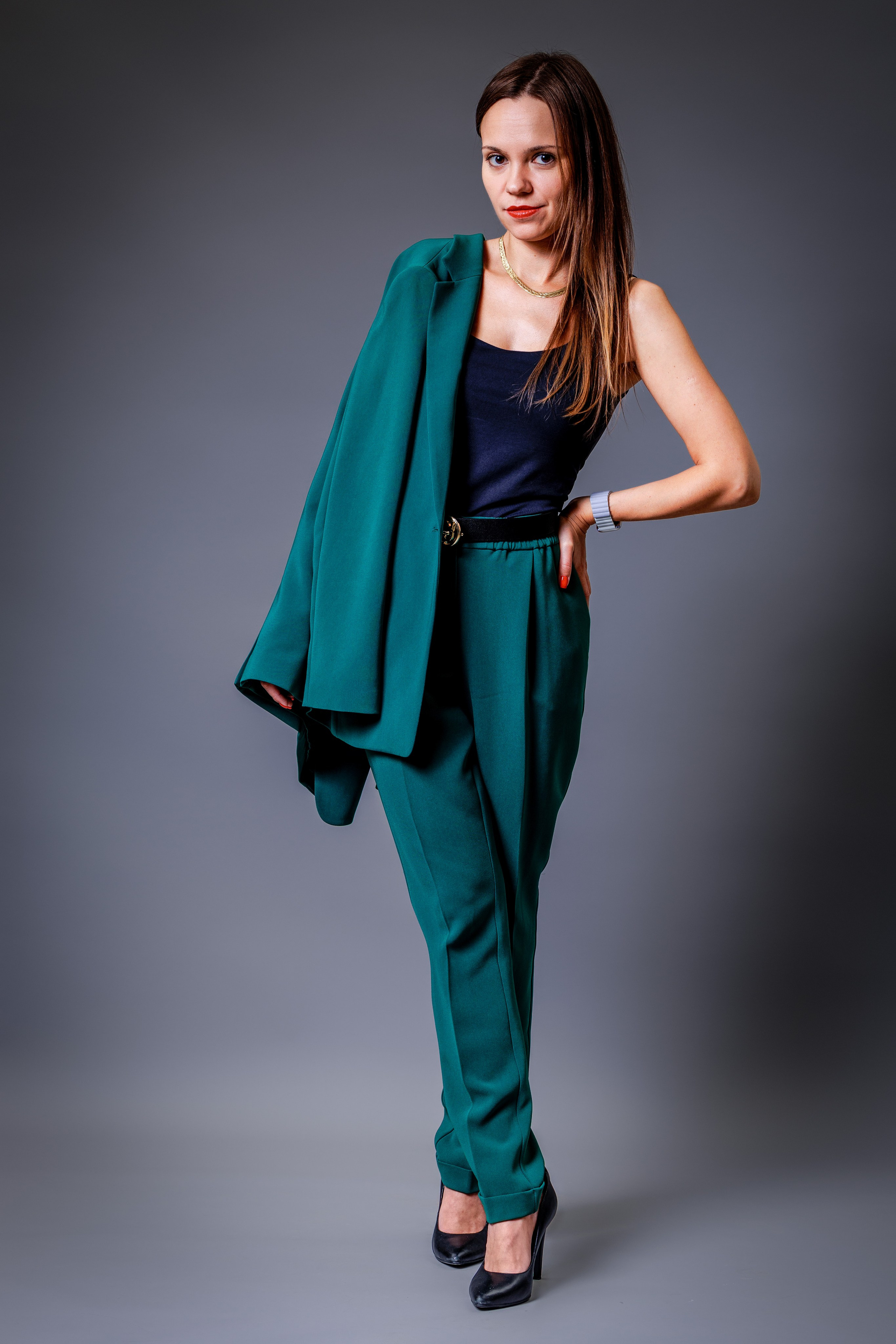 Портрет. Серия № 3. Трофимова Ольга, фотограф в Москве — портрет, пейзаж, репортаж