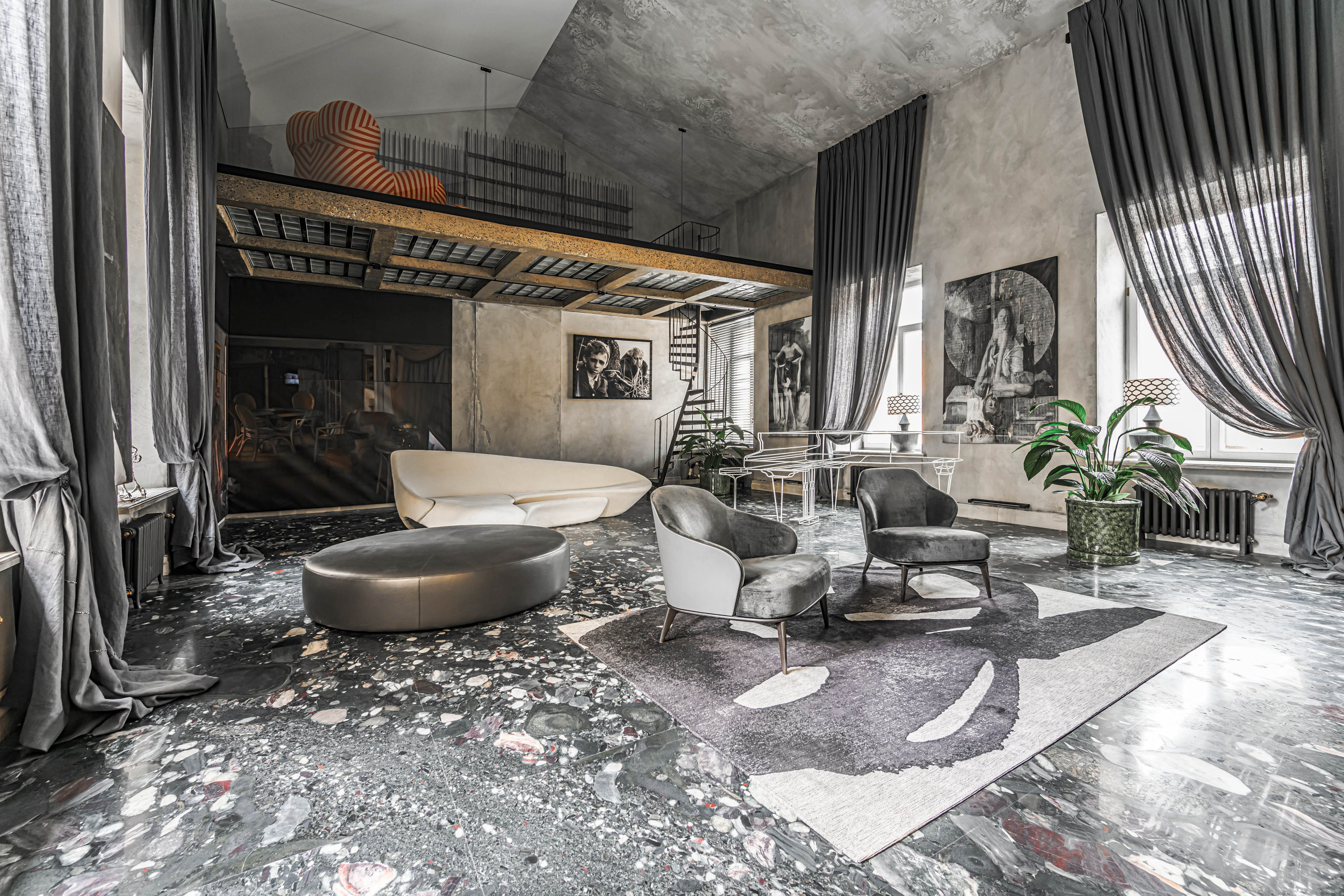 Фотосъемка в ЖК «Особняк Кушелева-Безбородко». Интерьерный и репортажный фотограф в Санкт-Петербурге